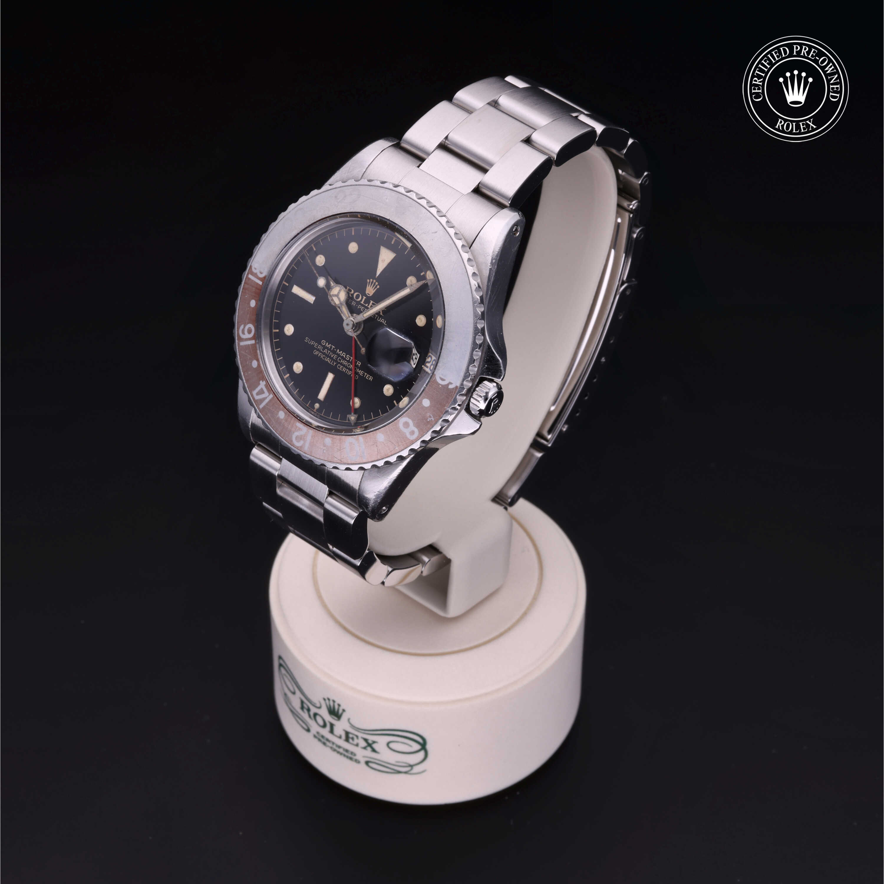 Oyster Perpetual Gmt-Master