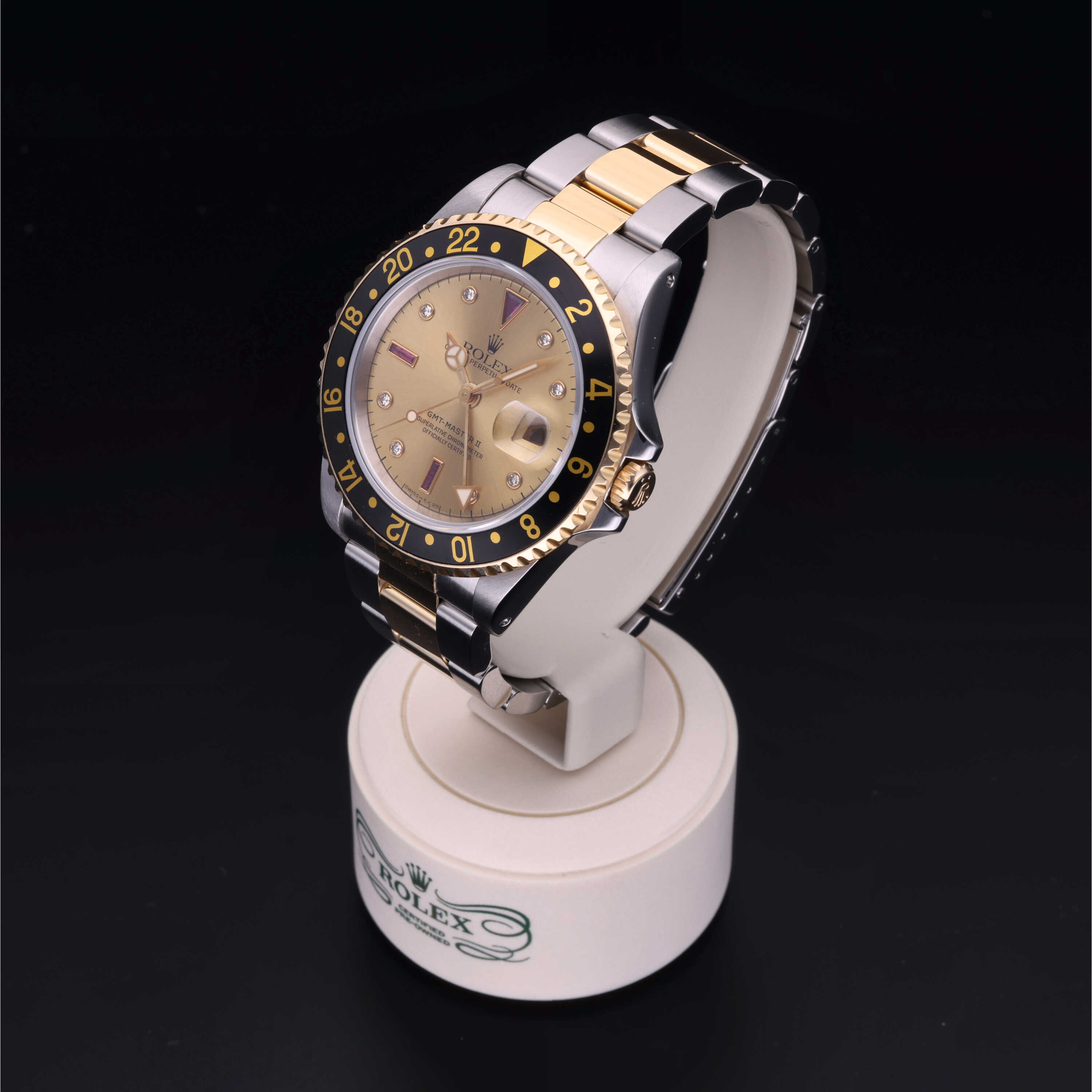 Oyster Perpetual GMT-Master II