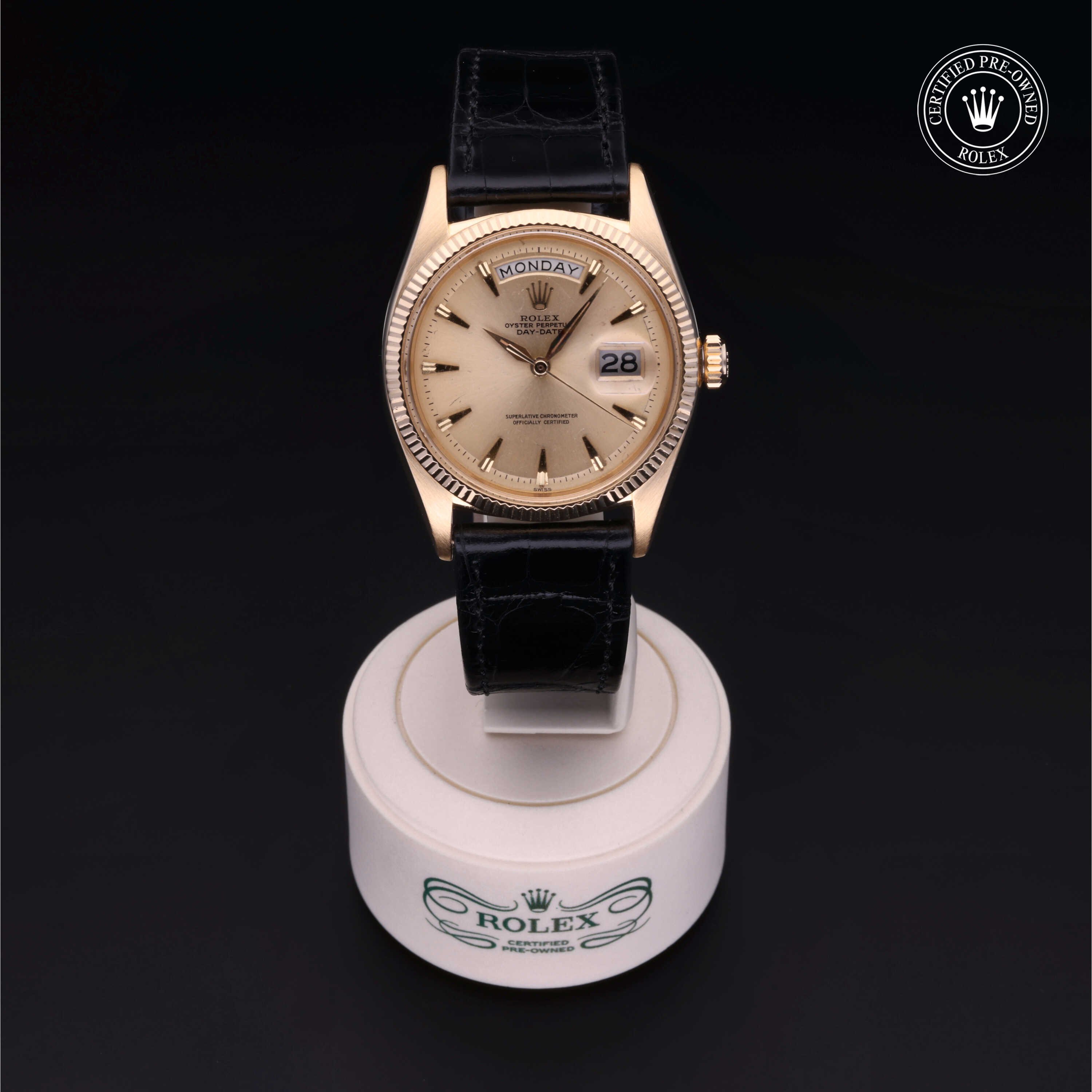 Oyster Perpetual Day-Date