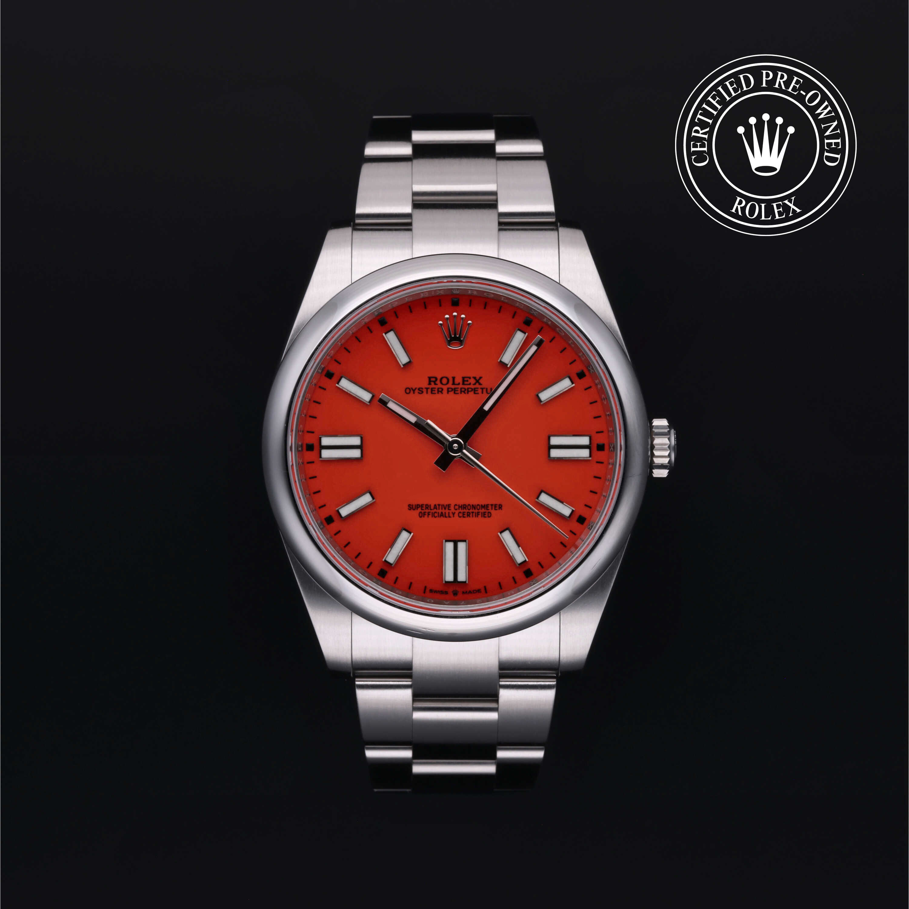 Oyster Perpetual 41