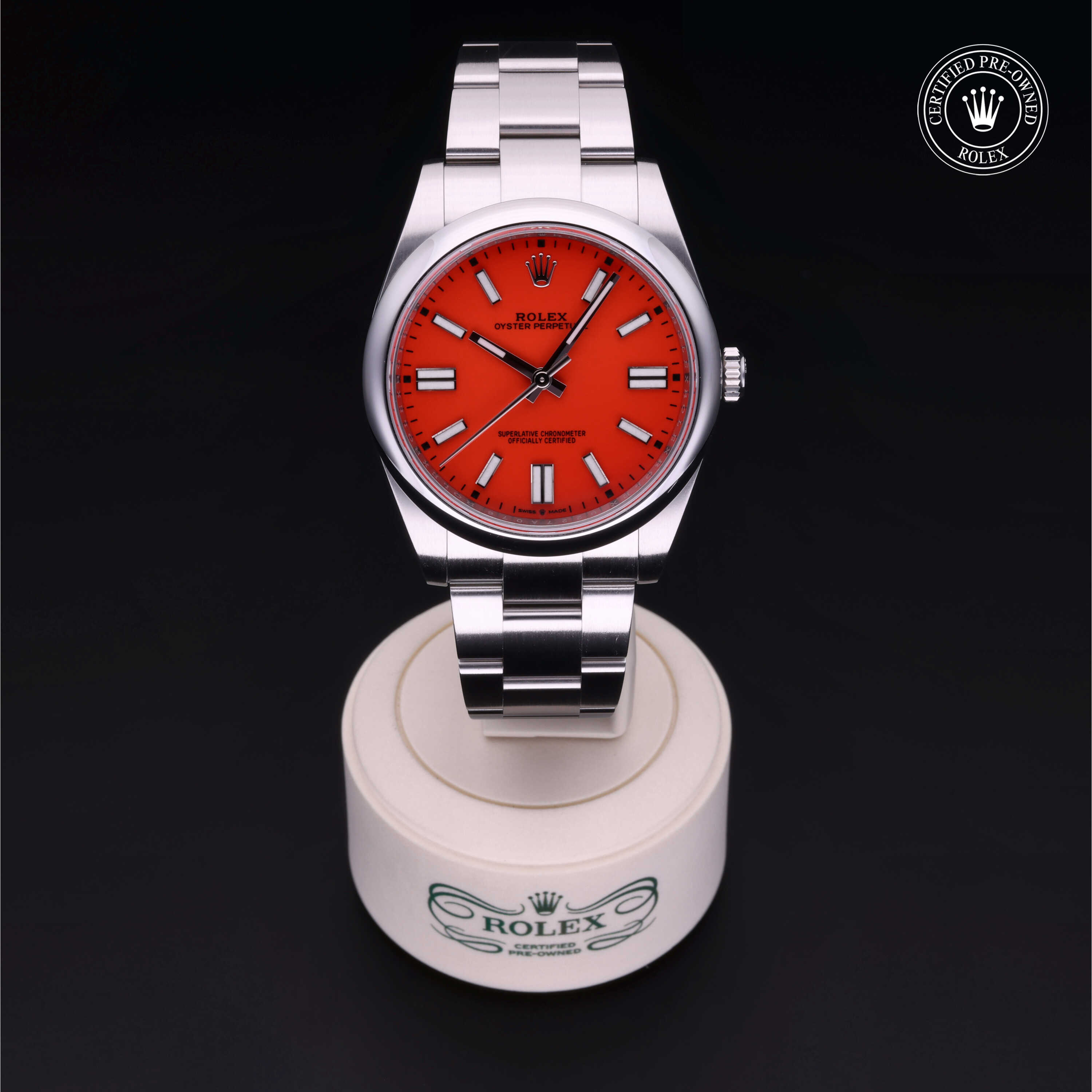 Oyster Perpetual 41