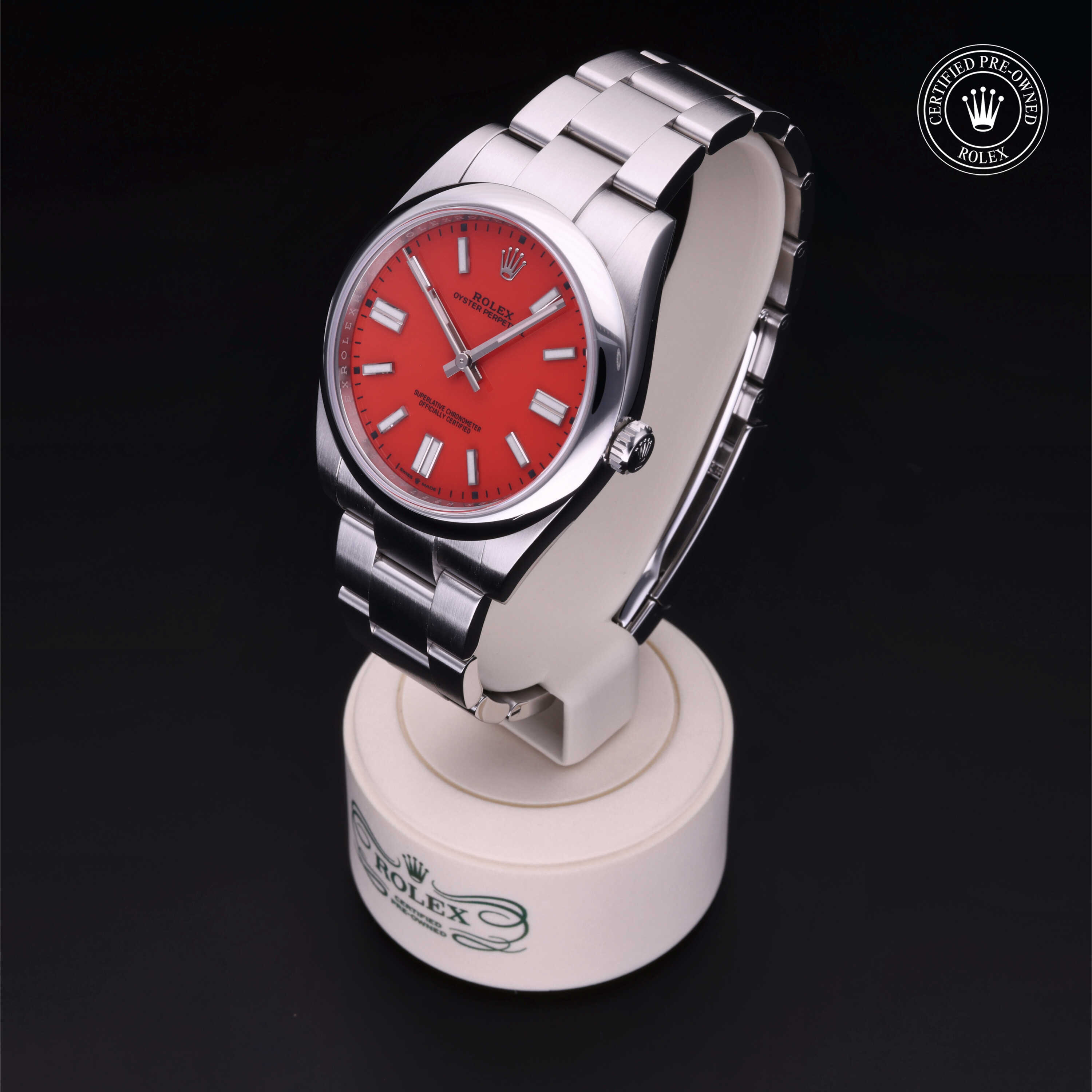 Oyster Perpetual 41
