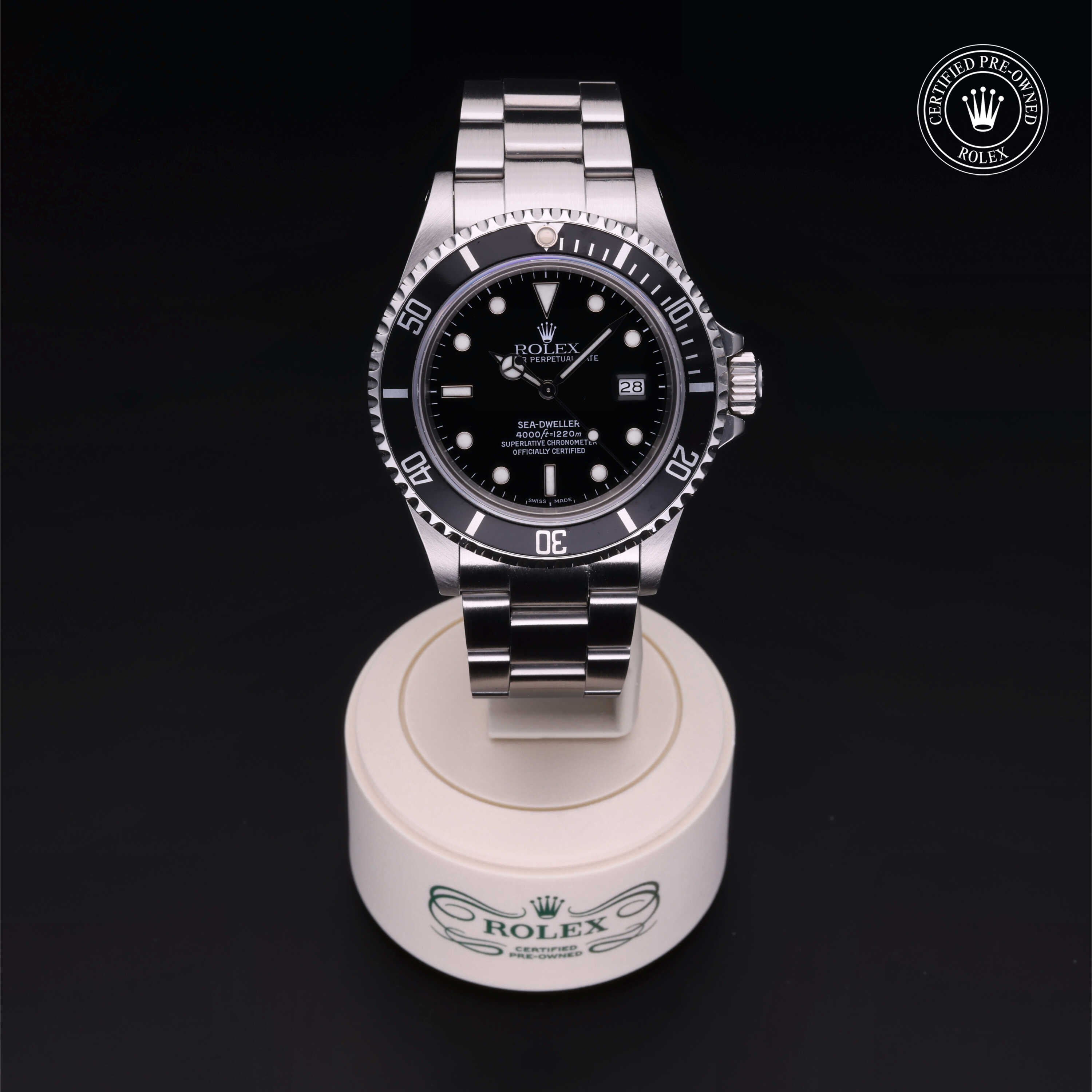 Oyster Perpetual Sea-Dweller