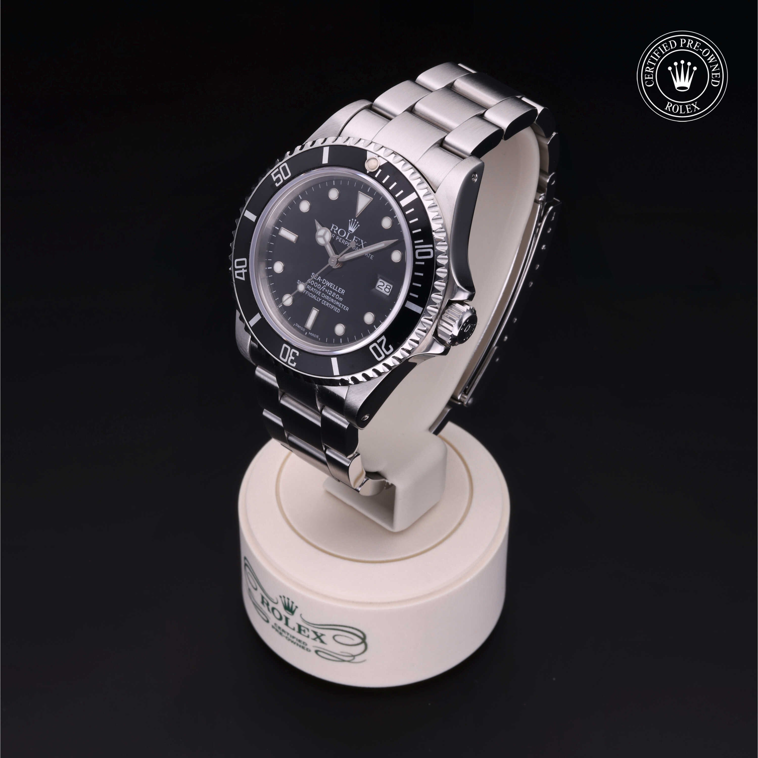 Oyster Perpetual Sea-Dweller