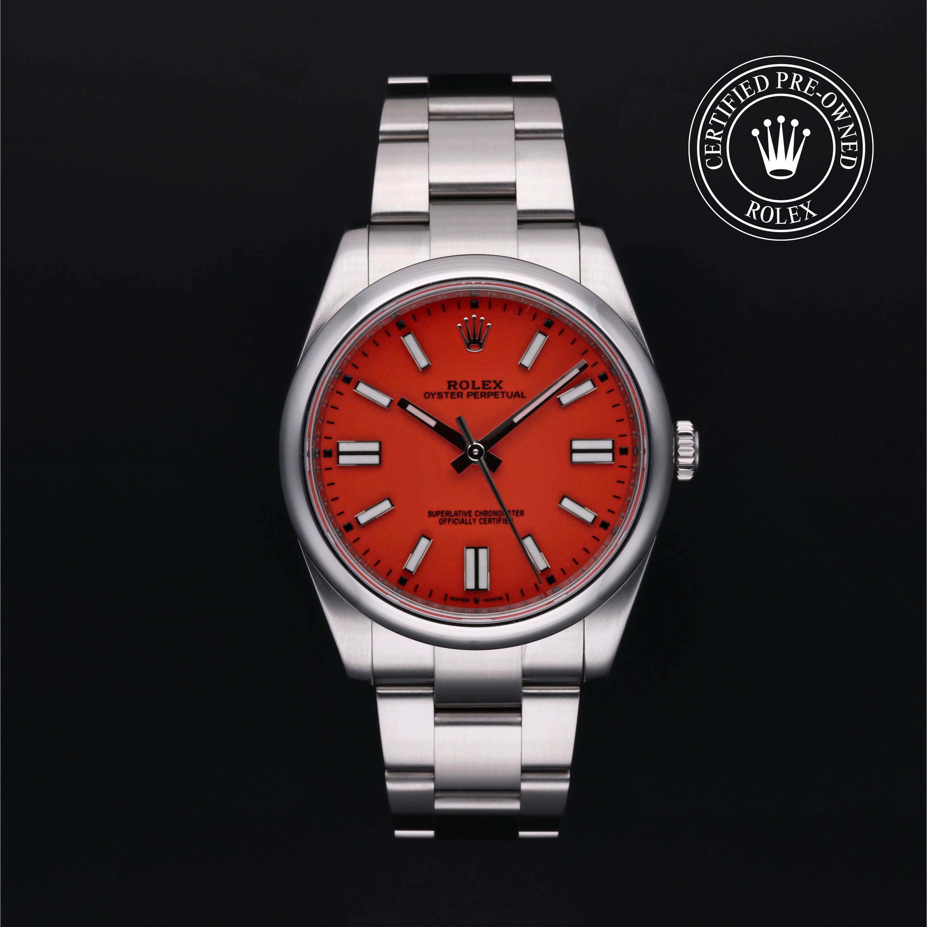 Oyster Perpetual 41