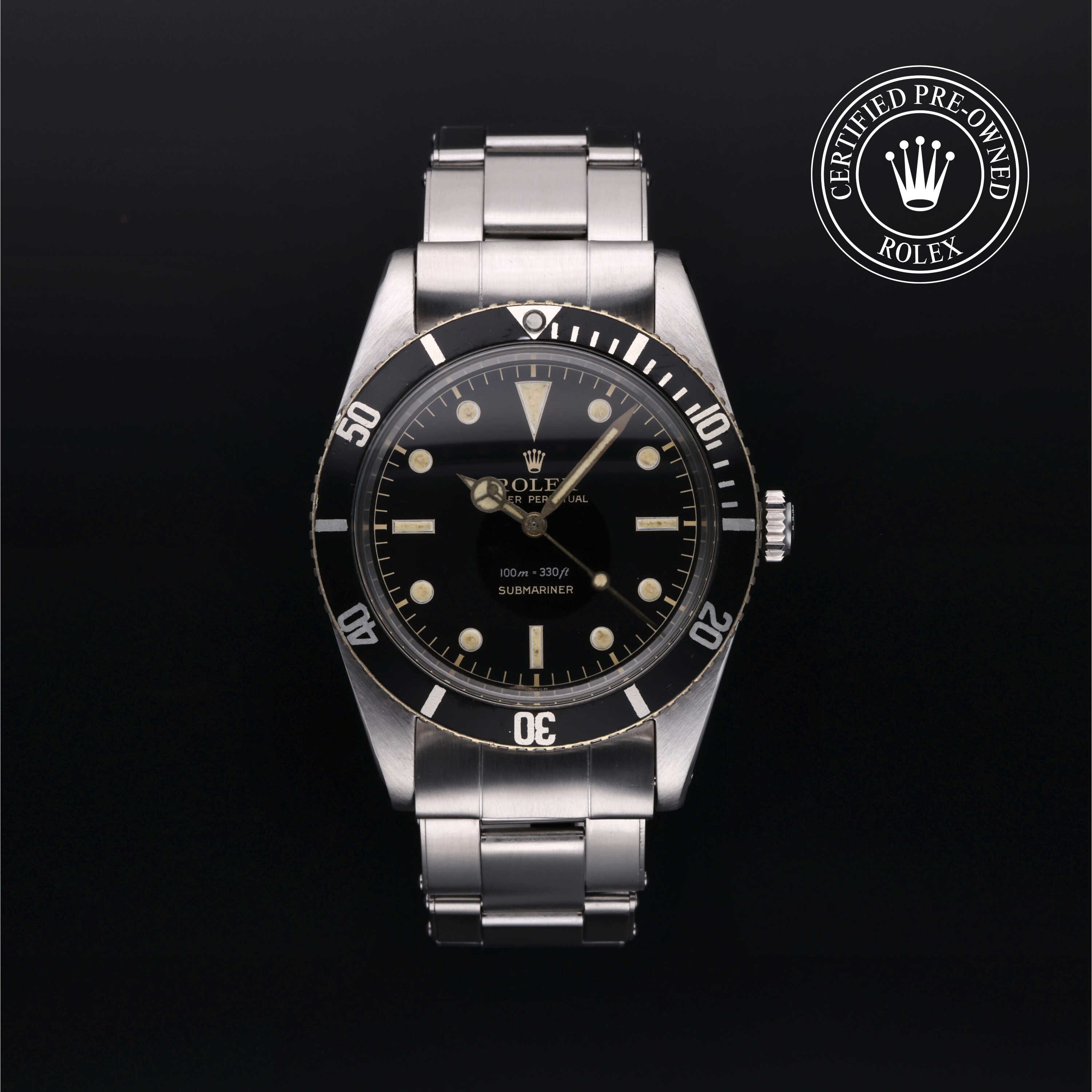 Oyster Perpetual Submariner