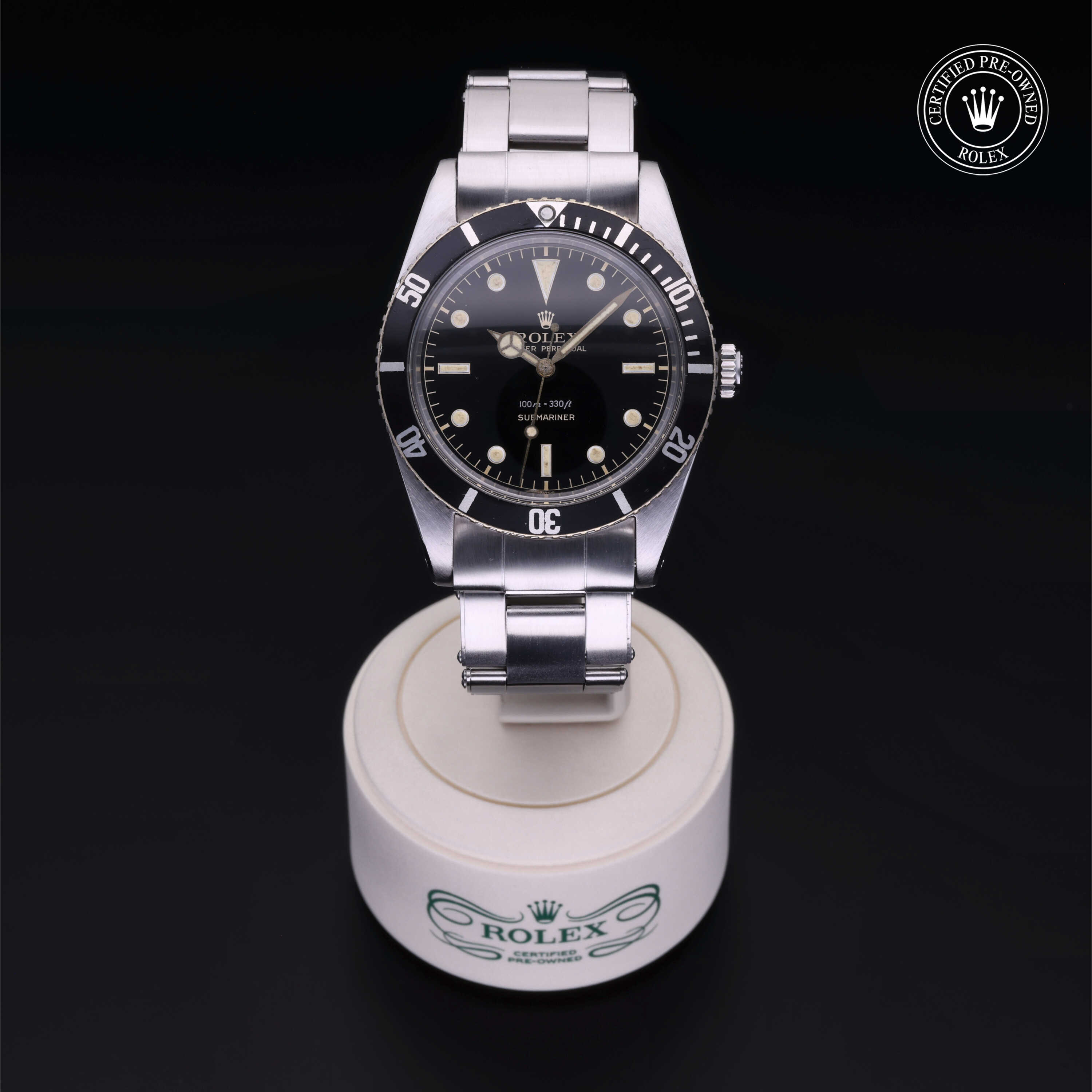 Oyster Perpetual Submariner