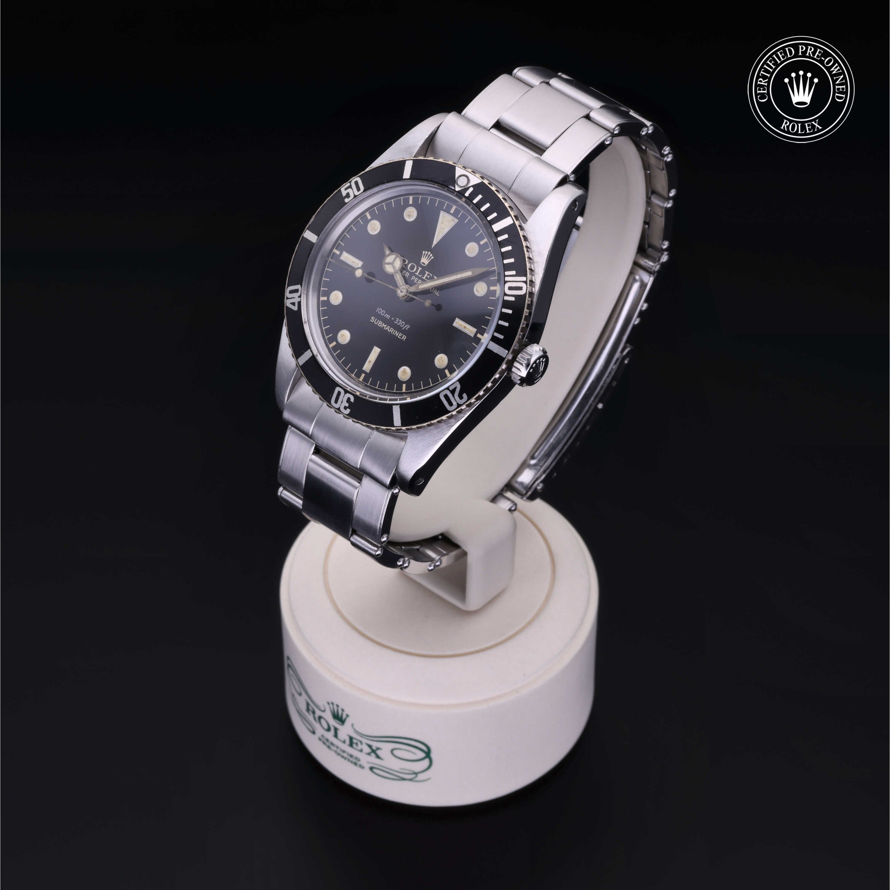 Oyster Perpetual Submariner