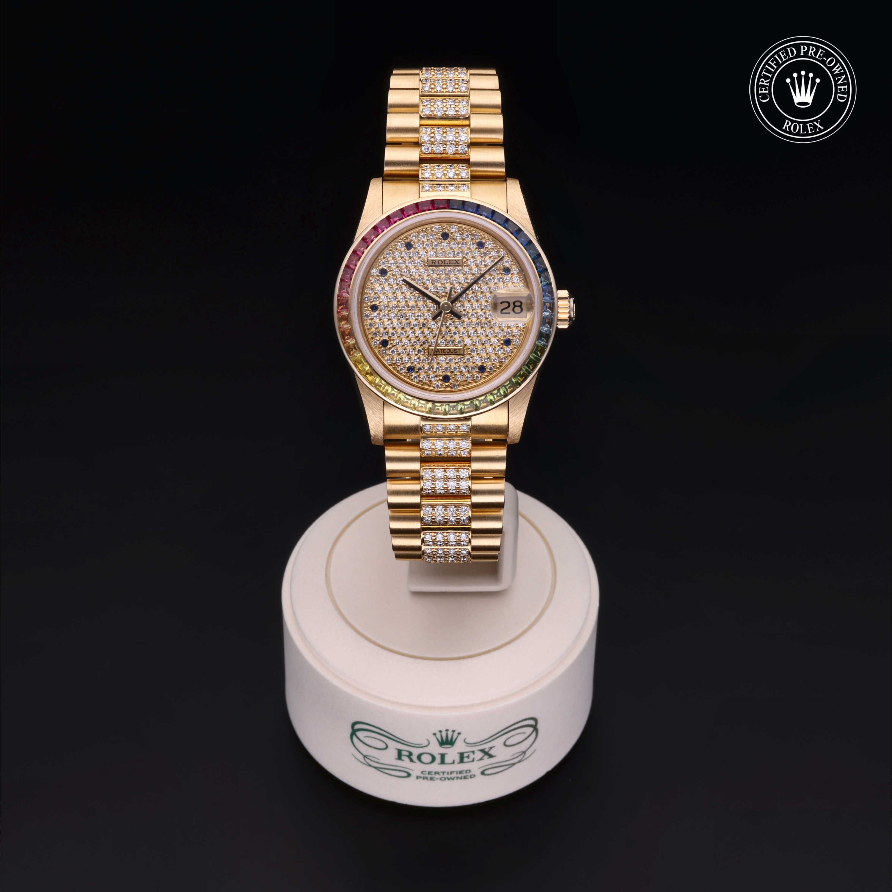 Rolex Oyster Perpetual Datejust