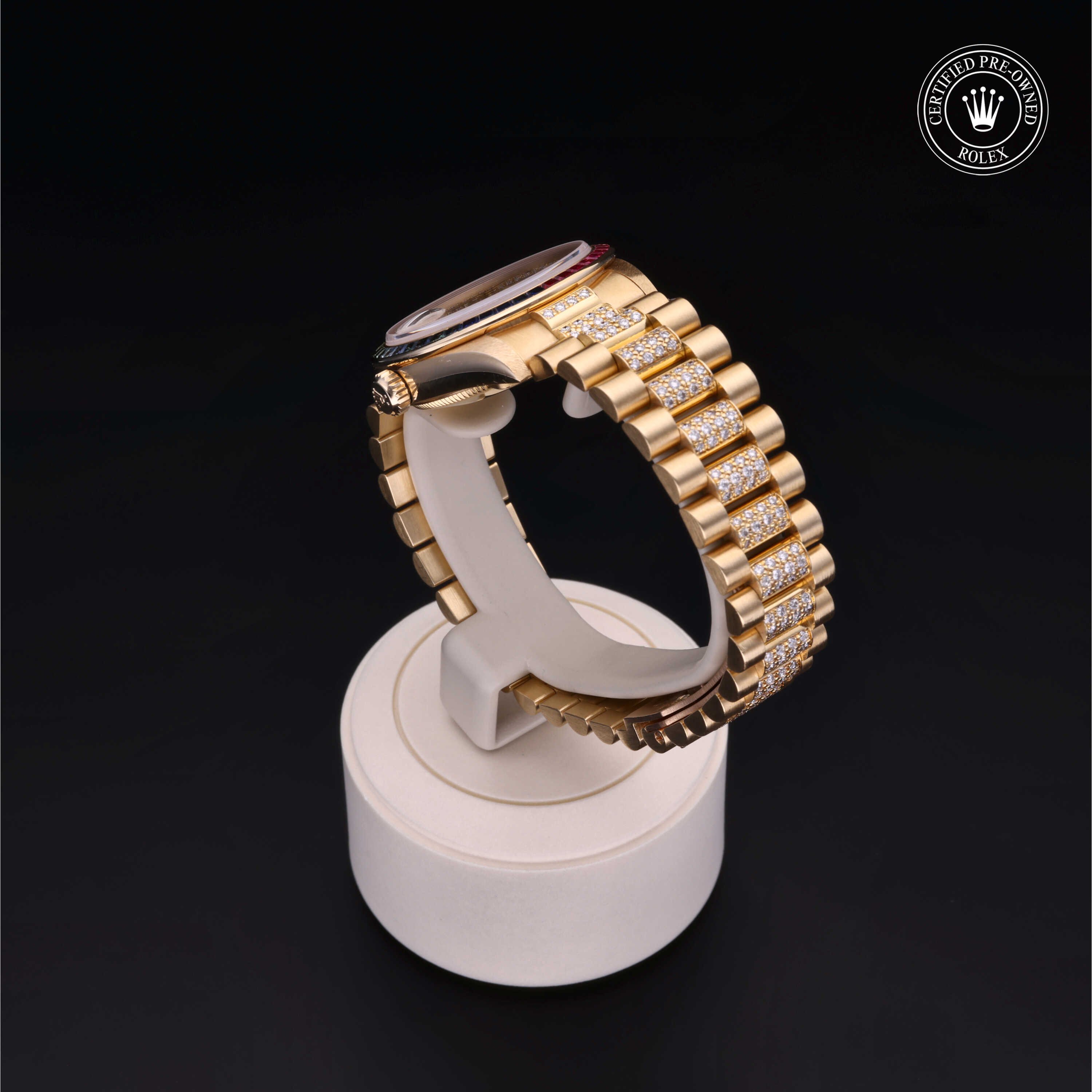 Rolex Oyster Perpetual Datejust