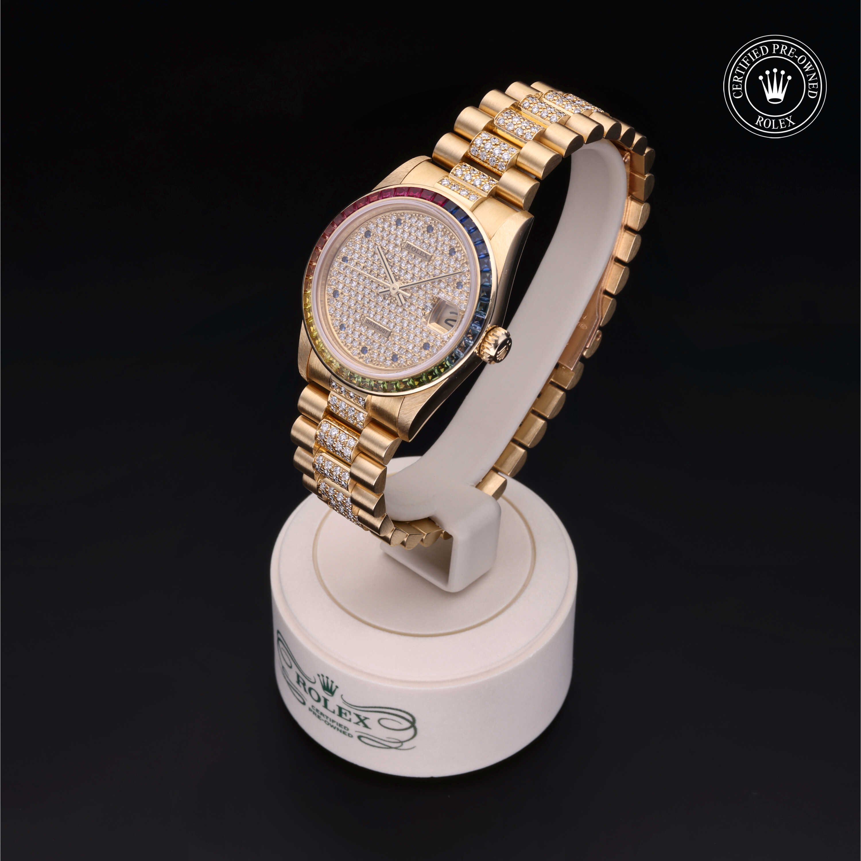 Rolex Oyster Perpetual Datejust