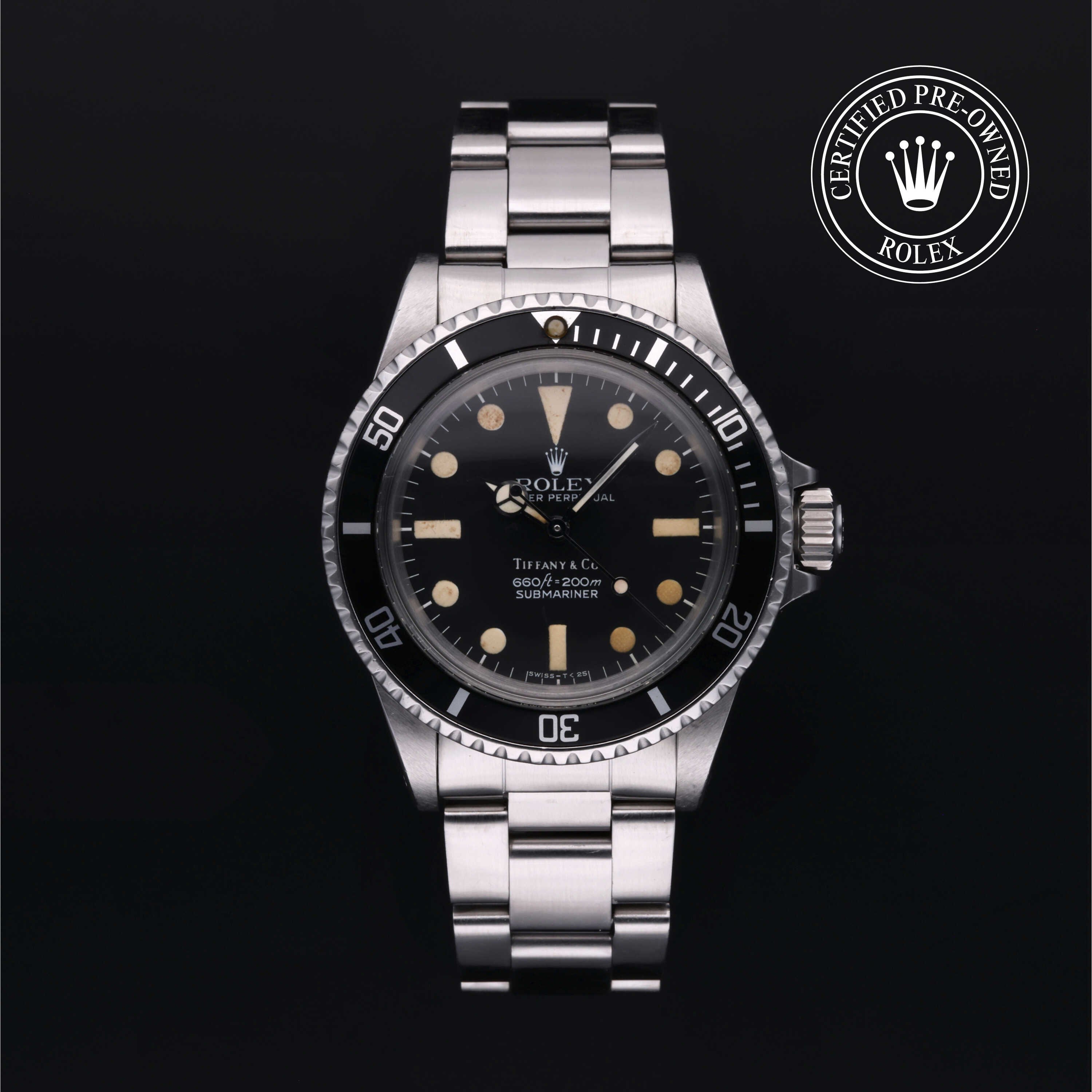 Oyster Perpetual Submariner