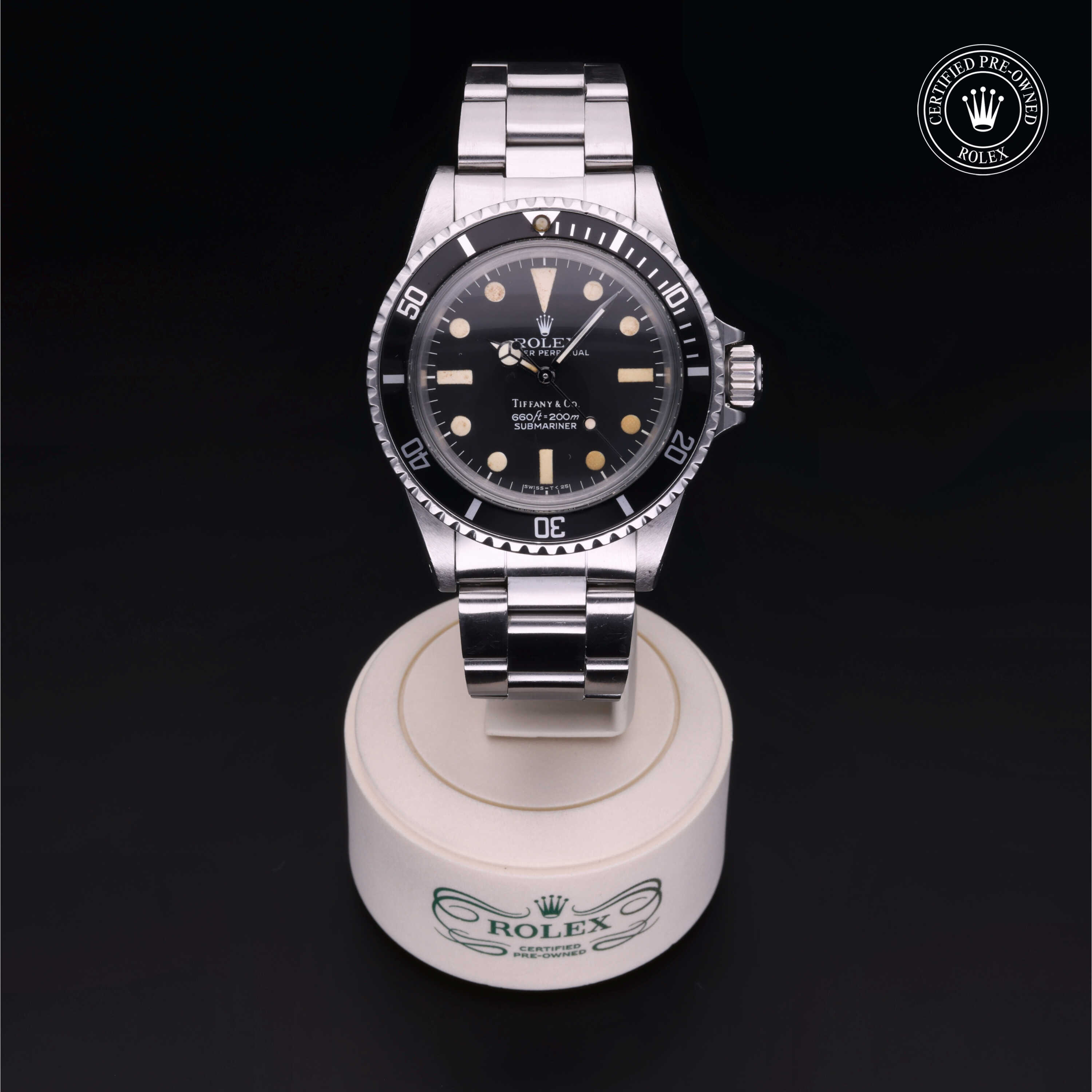 Oyster Perpetual Submariner
