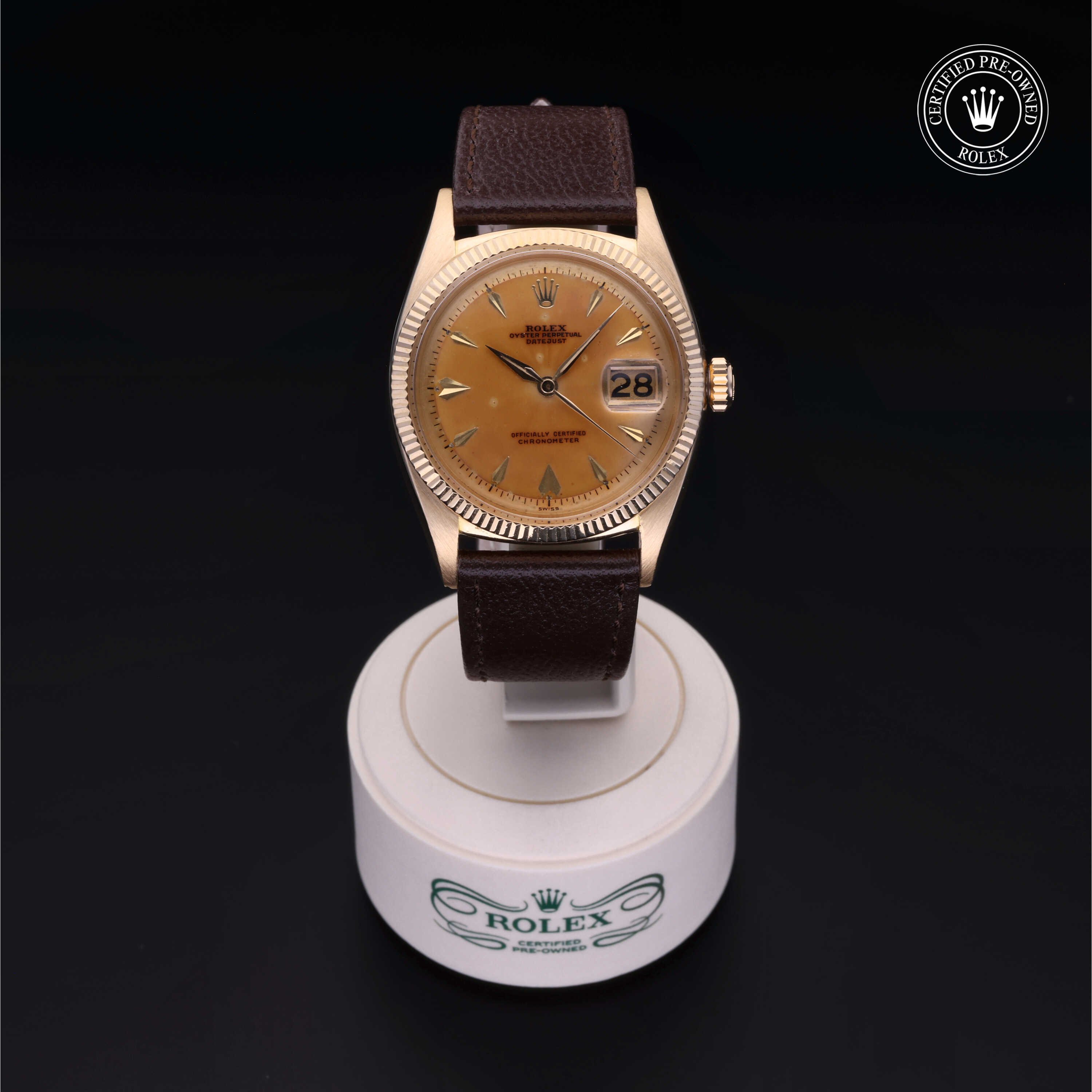 Oyster Perpetual Datejust