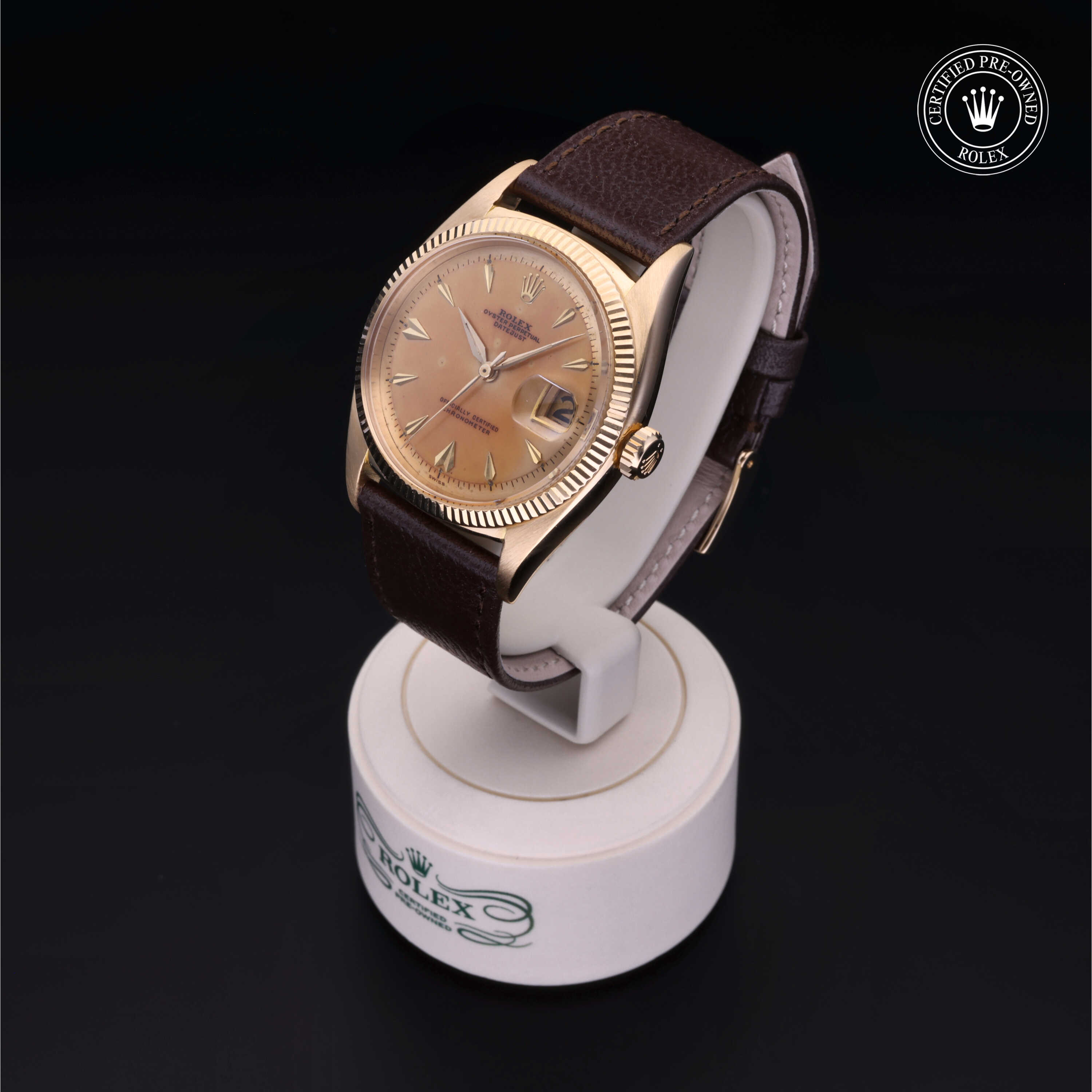 Oyster Perpetual Datejust