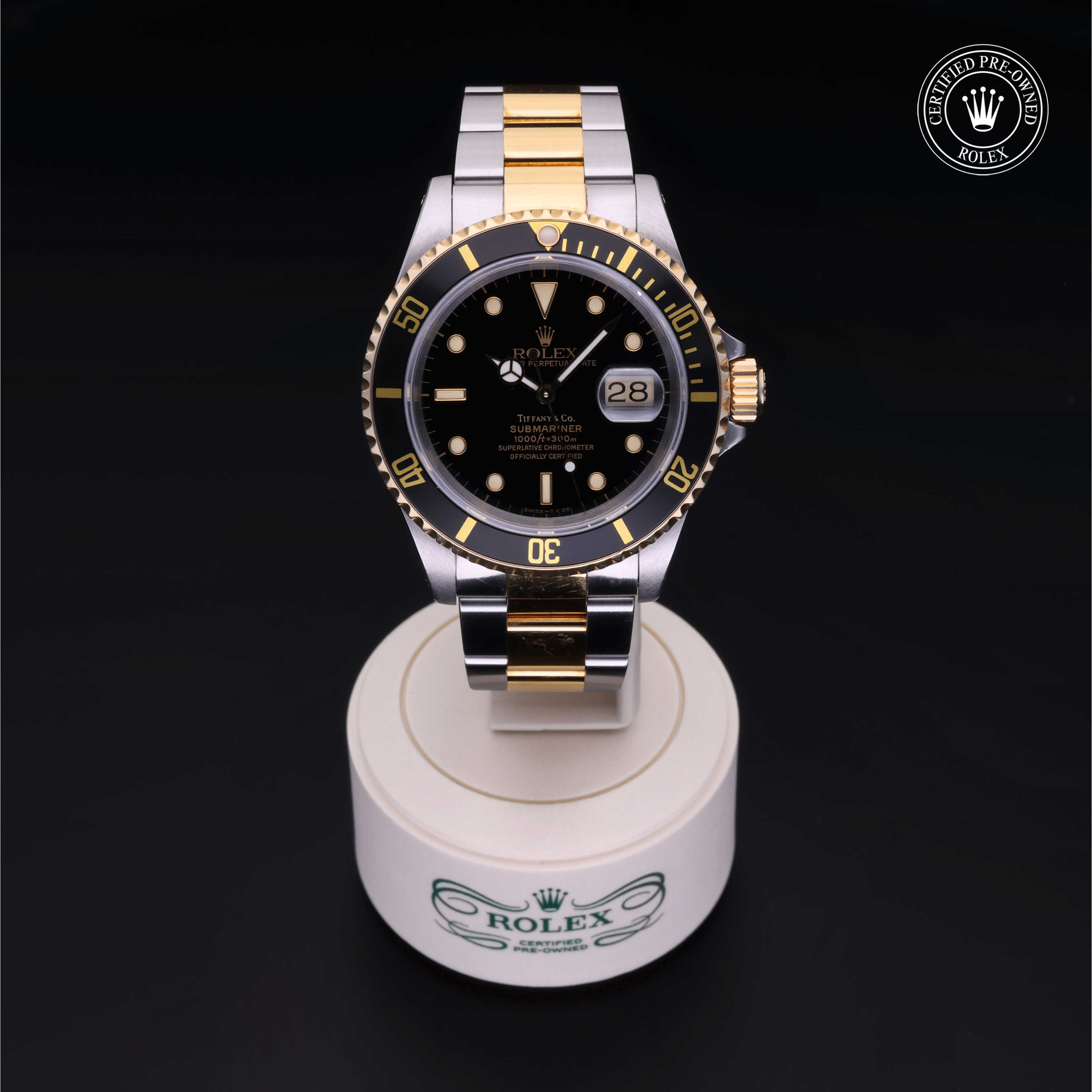 Oyster Perpetual Submariner Date