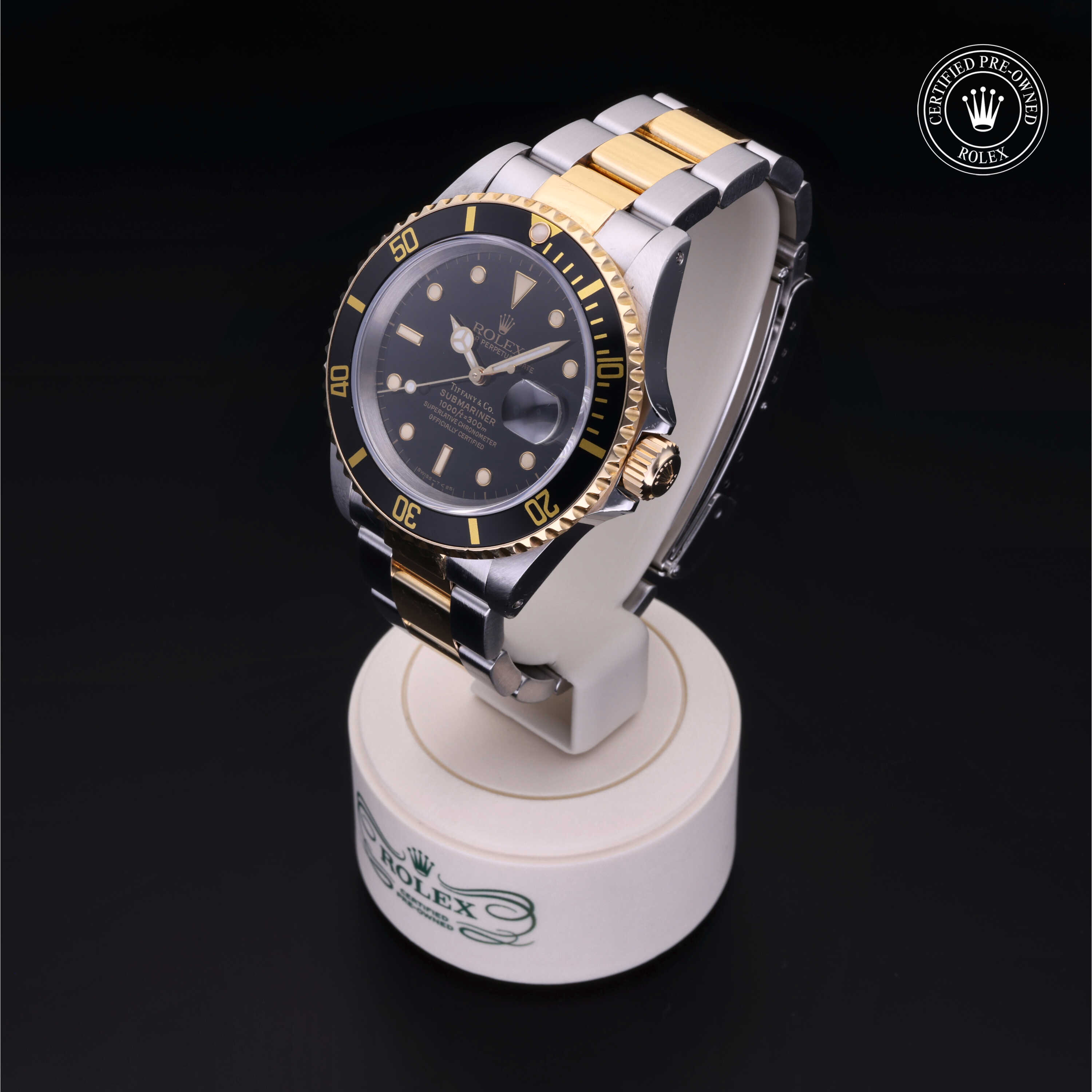 Oyster Perpetual Submariner Date