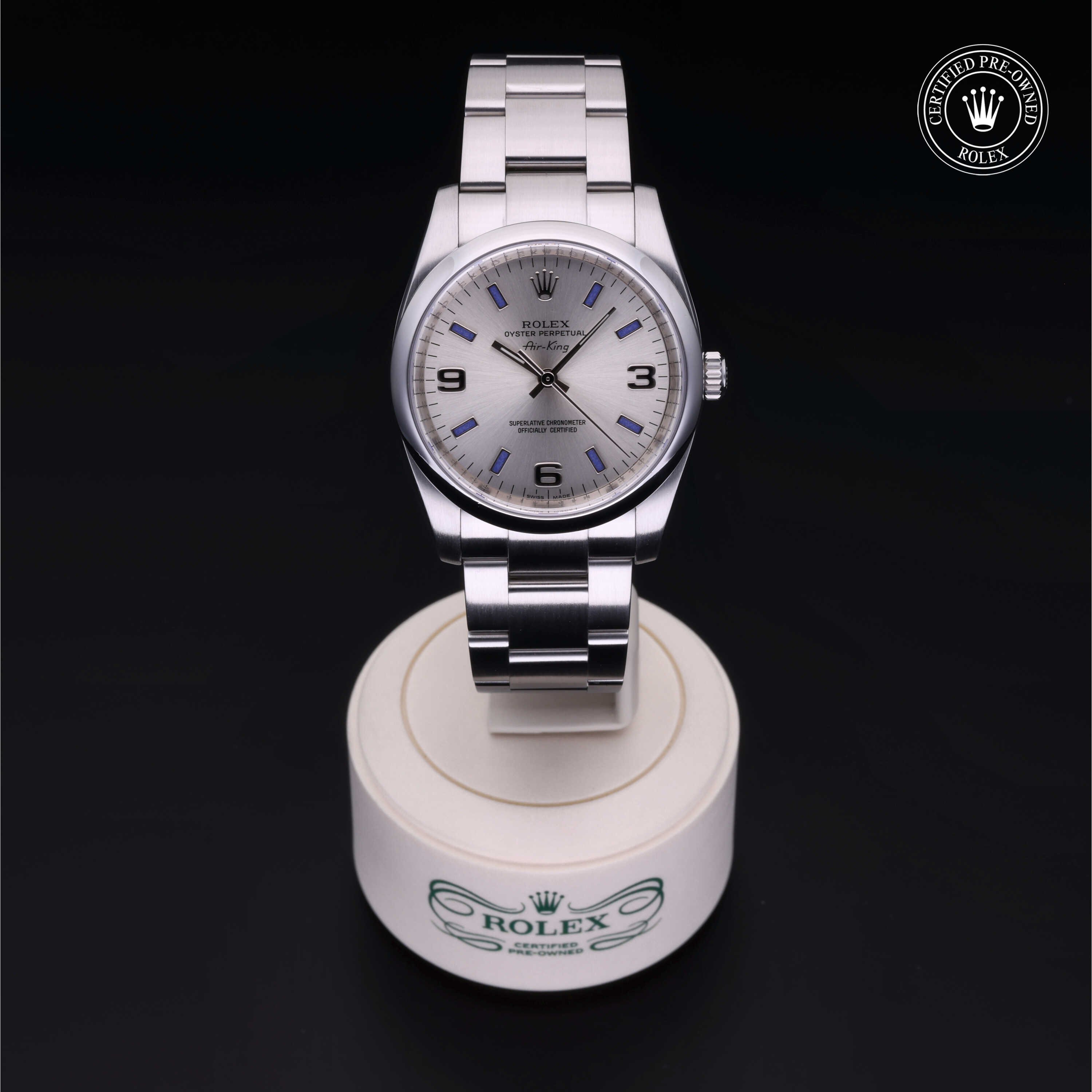 Oyster Perpetual 34