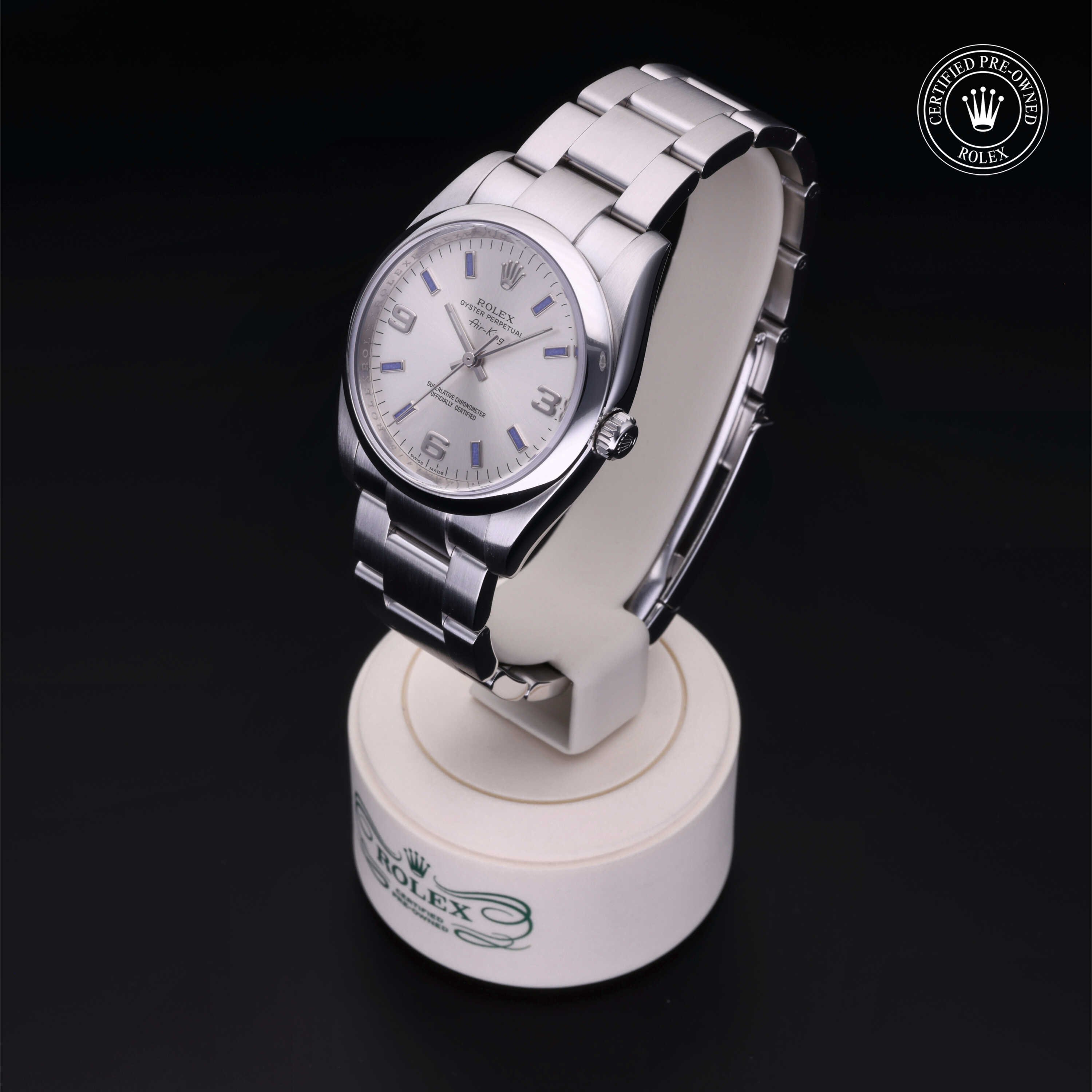 Oyster Perpetual 34