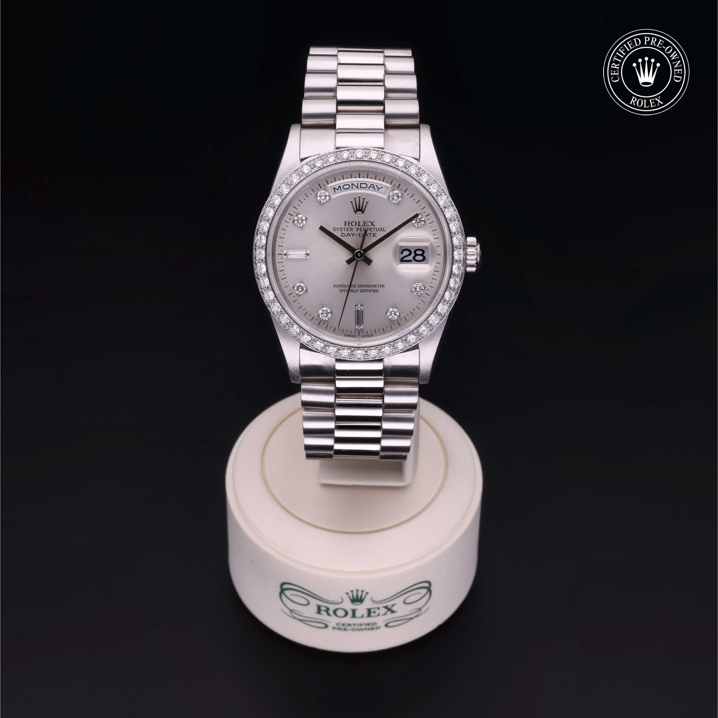 Oyster Perpetual Day-Date 36