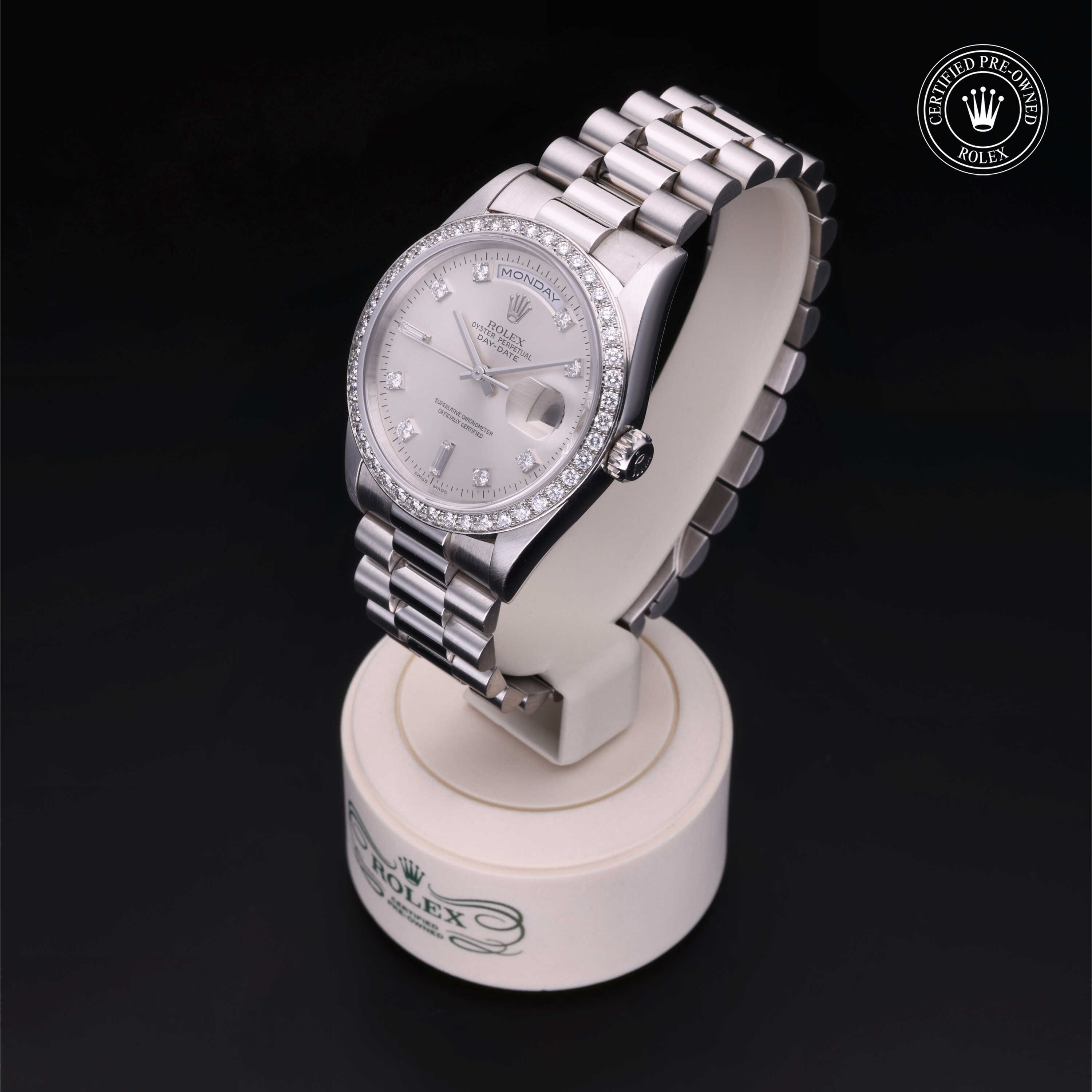 Oyster Perpetual Day-Date 36