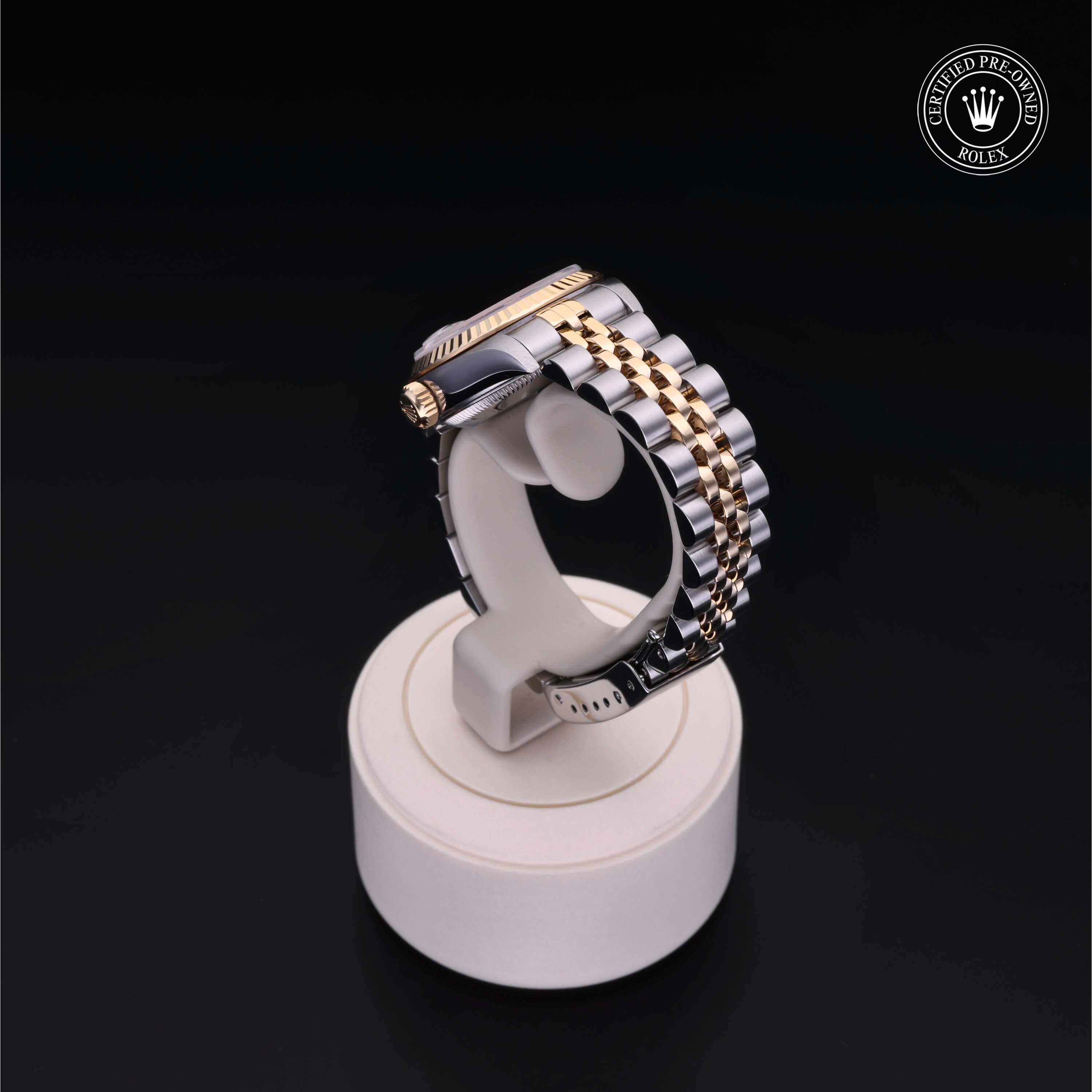 Oyster Perpetual Lady-Datejust 26