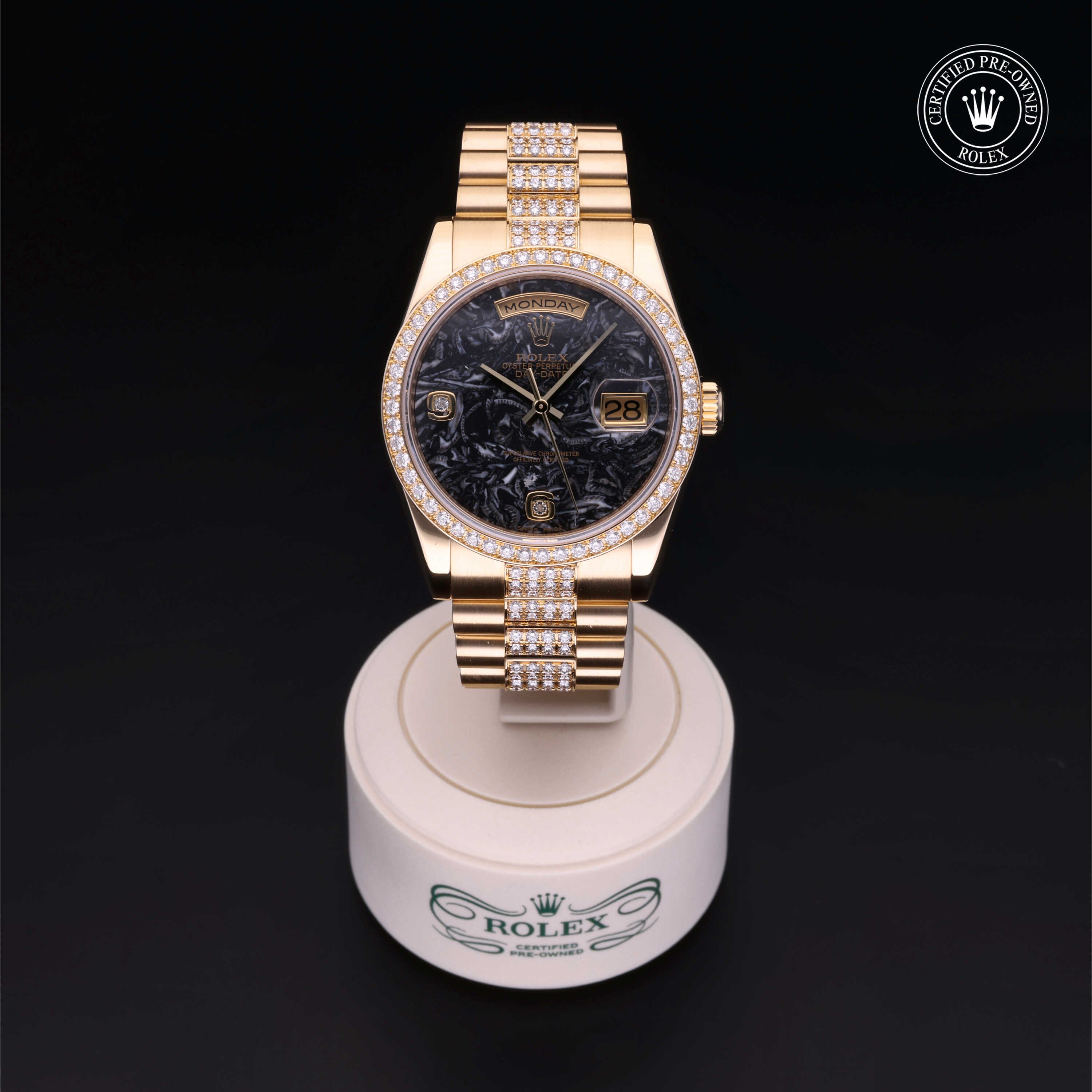 Oyster Perpetual Day-Date 36