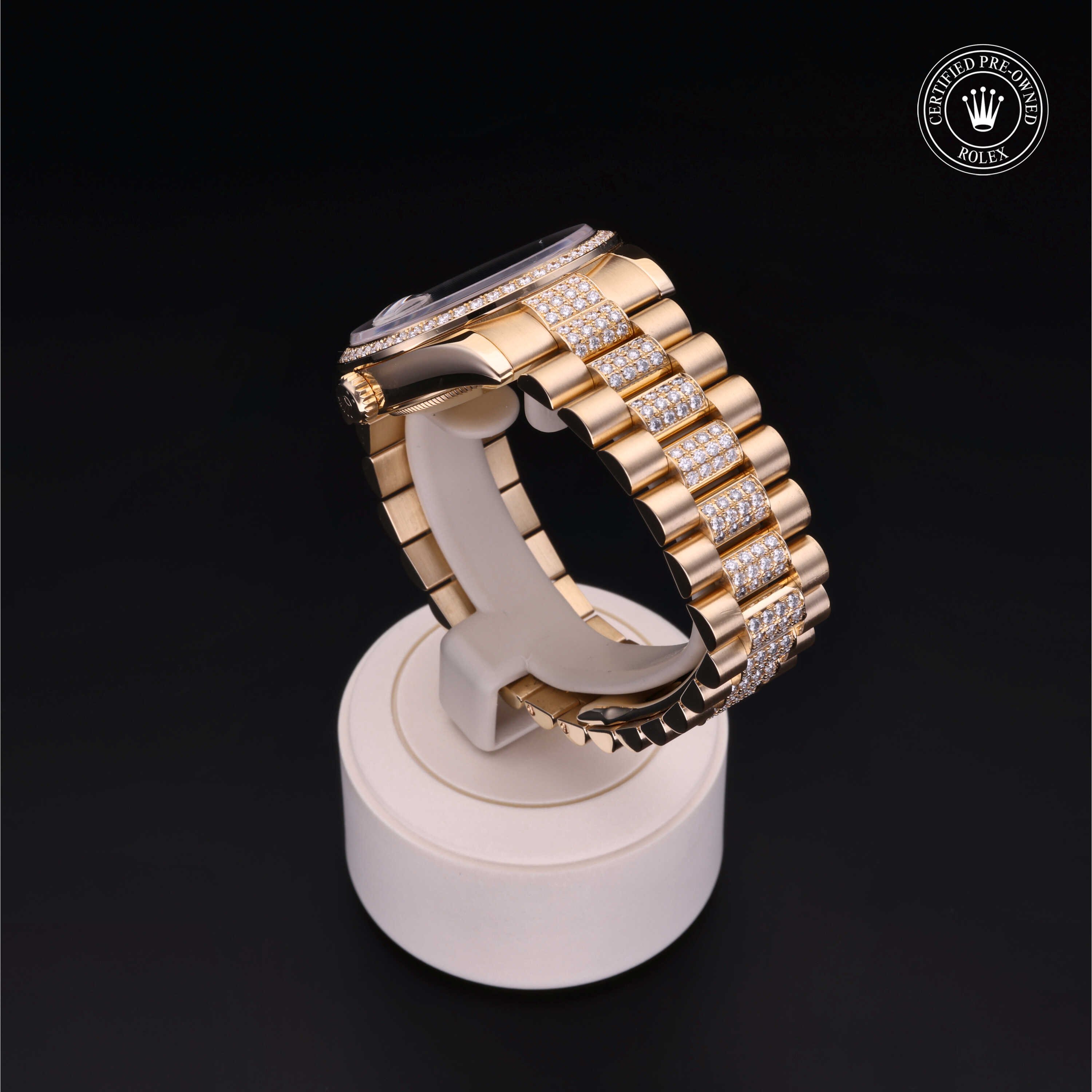 Oyster Perpetual Day-Date 36
