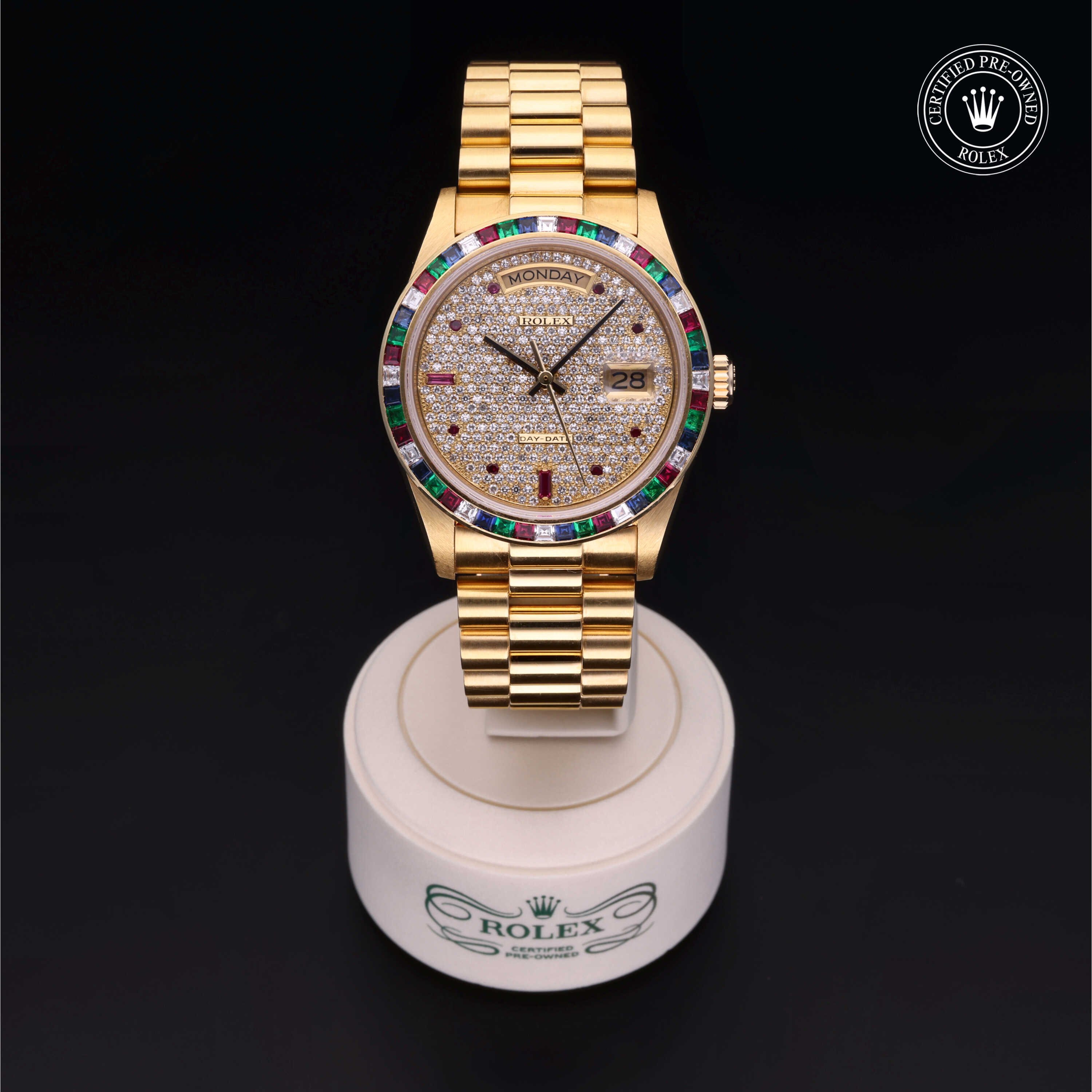 Oyster Perpetual Day-Date