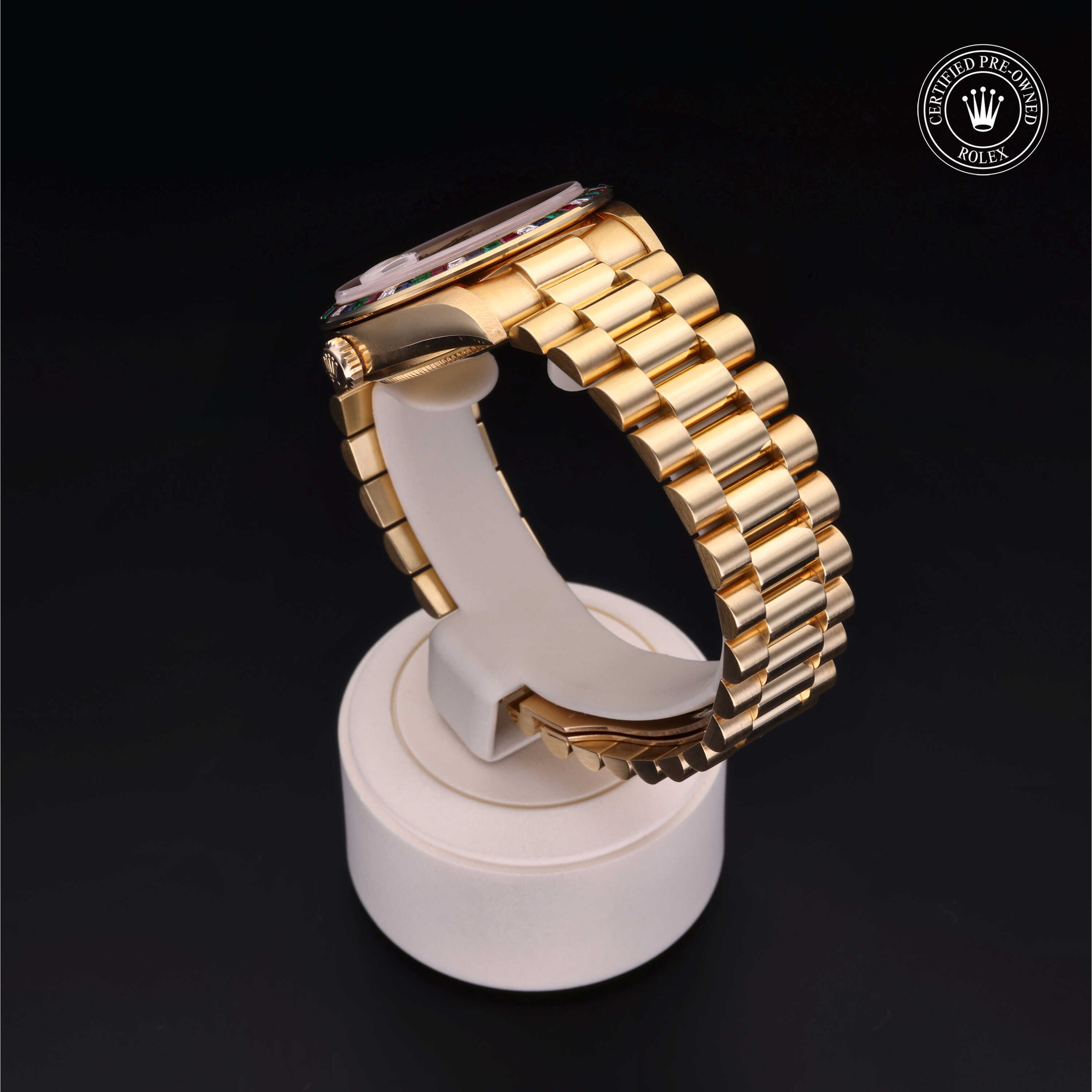 Oyster Perpetual Day-Date