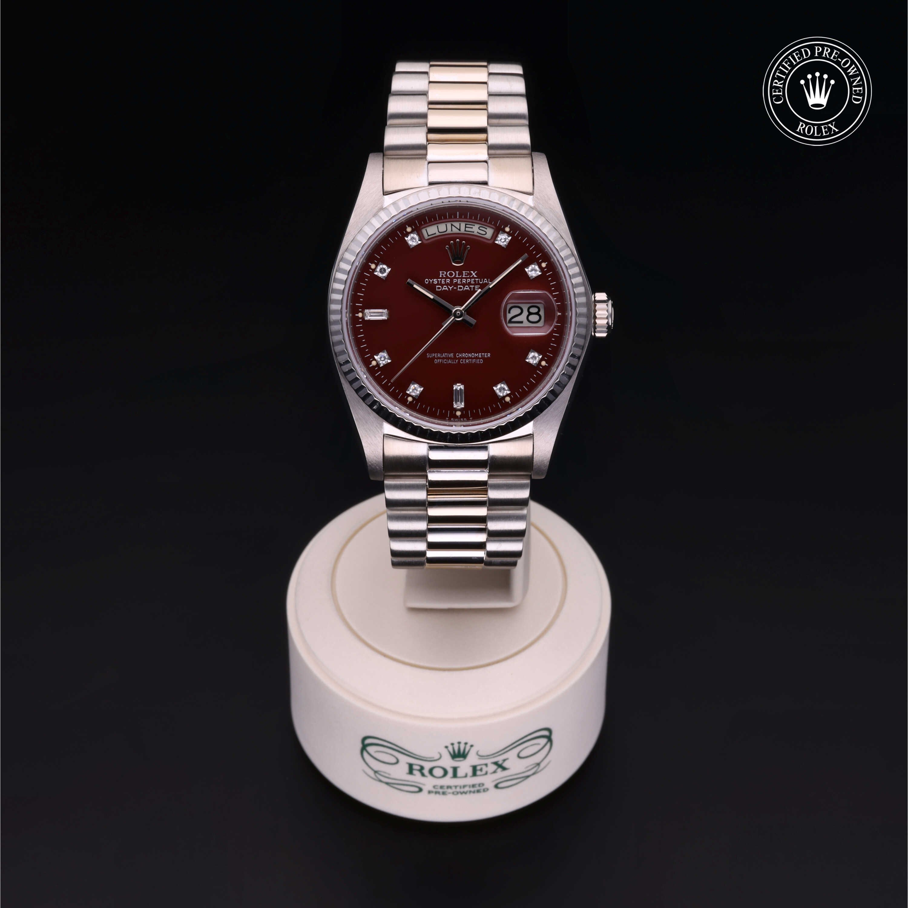 Oyster Perpetual Day-Date