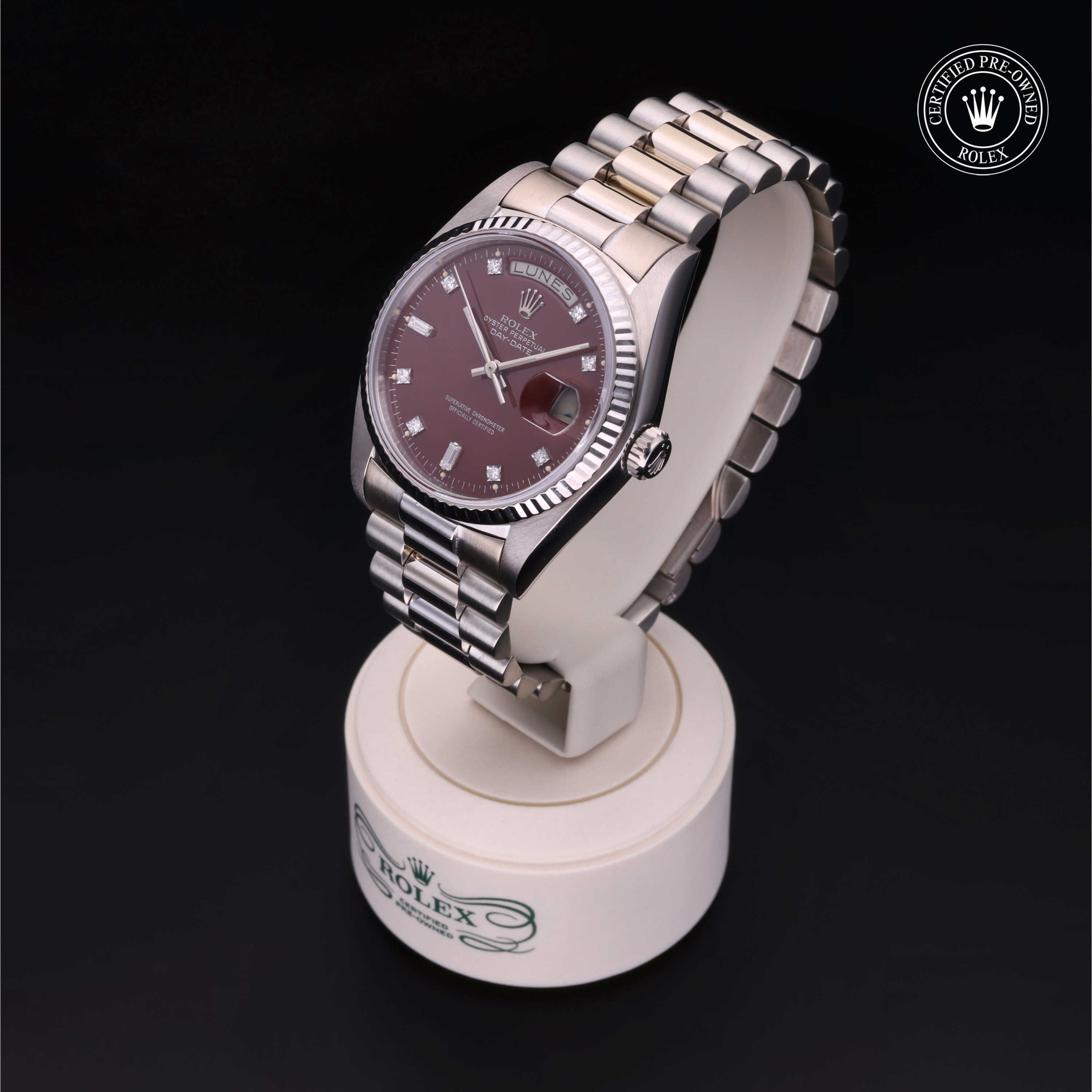 Oyster Perpetual Day-Date