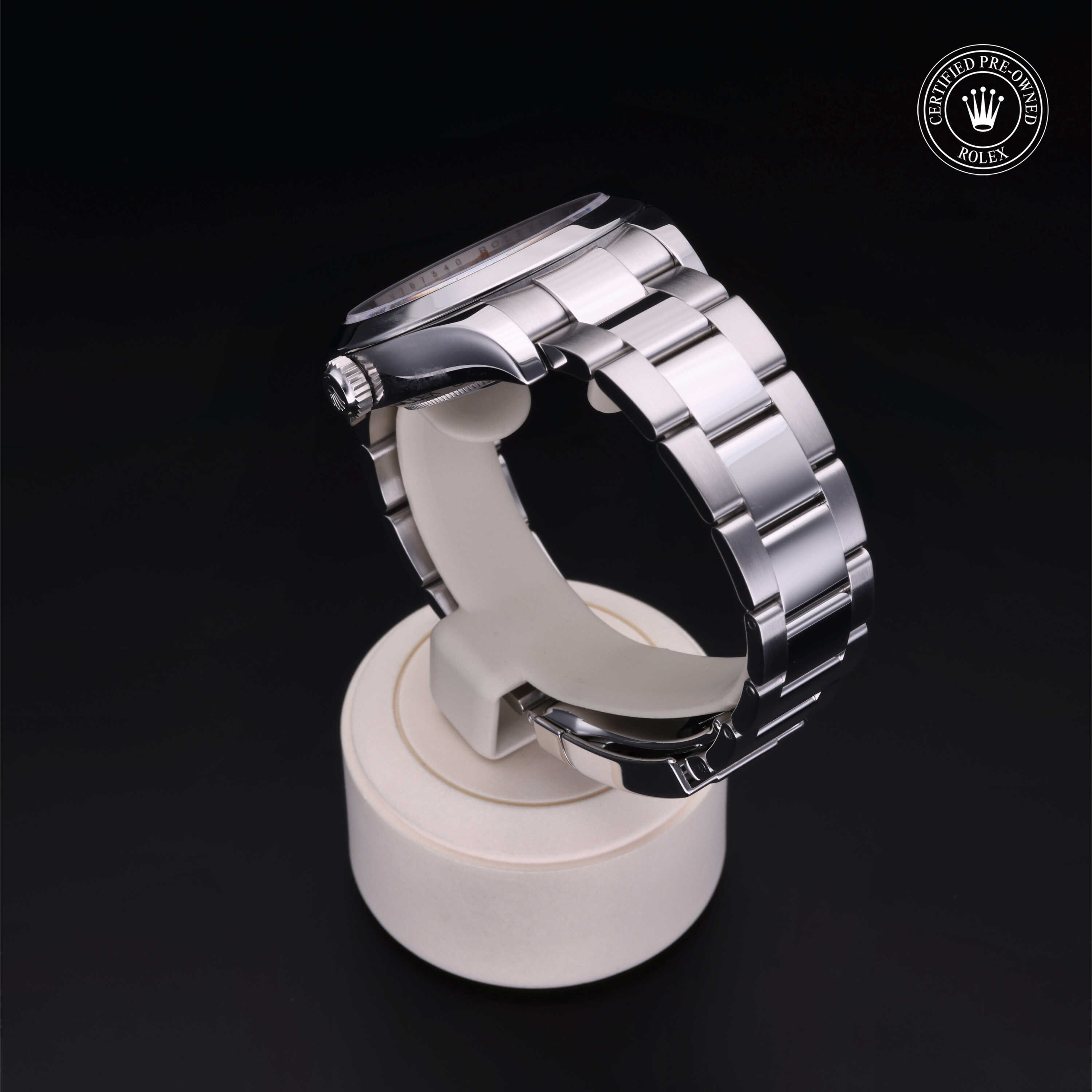 Oyster Perpetual Milgauss
