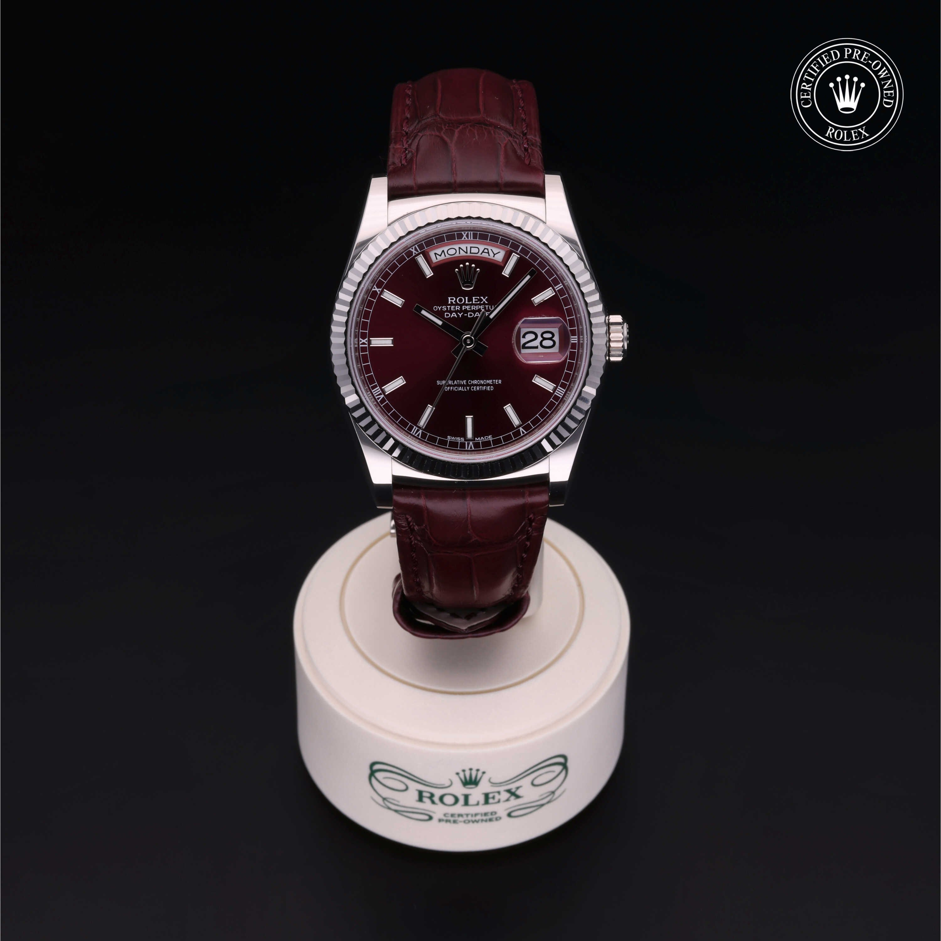 Oyster Perpetual Day-Date 36