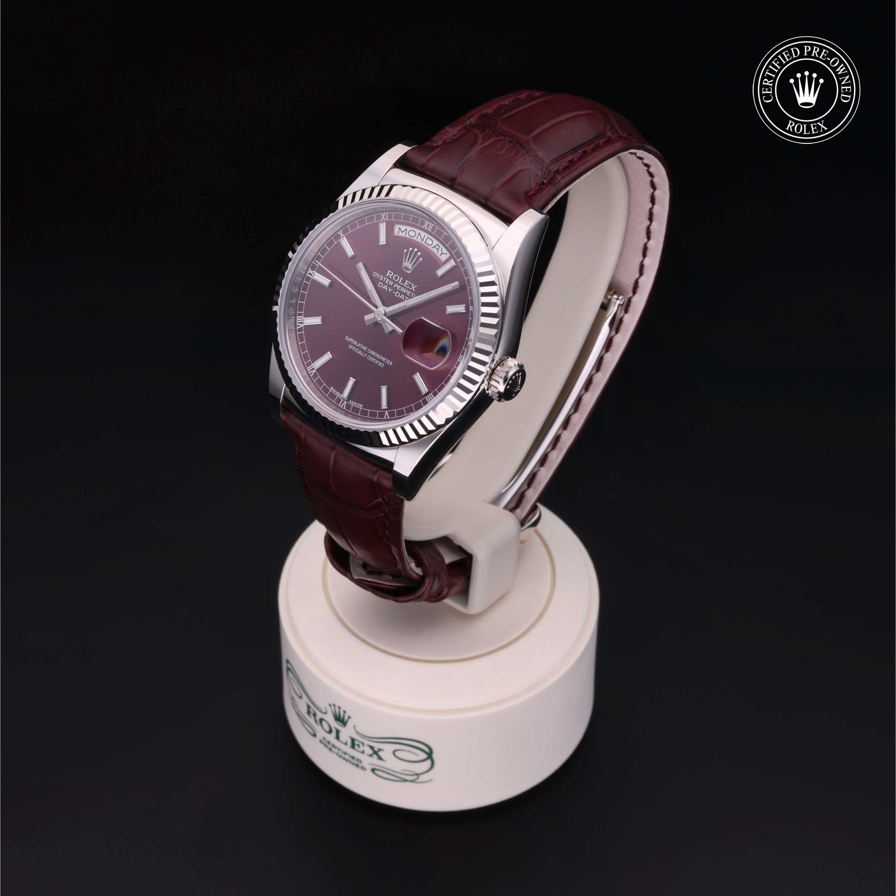 Oyster Perpetual Day-Date 36