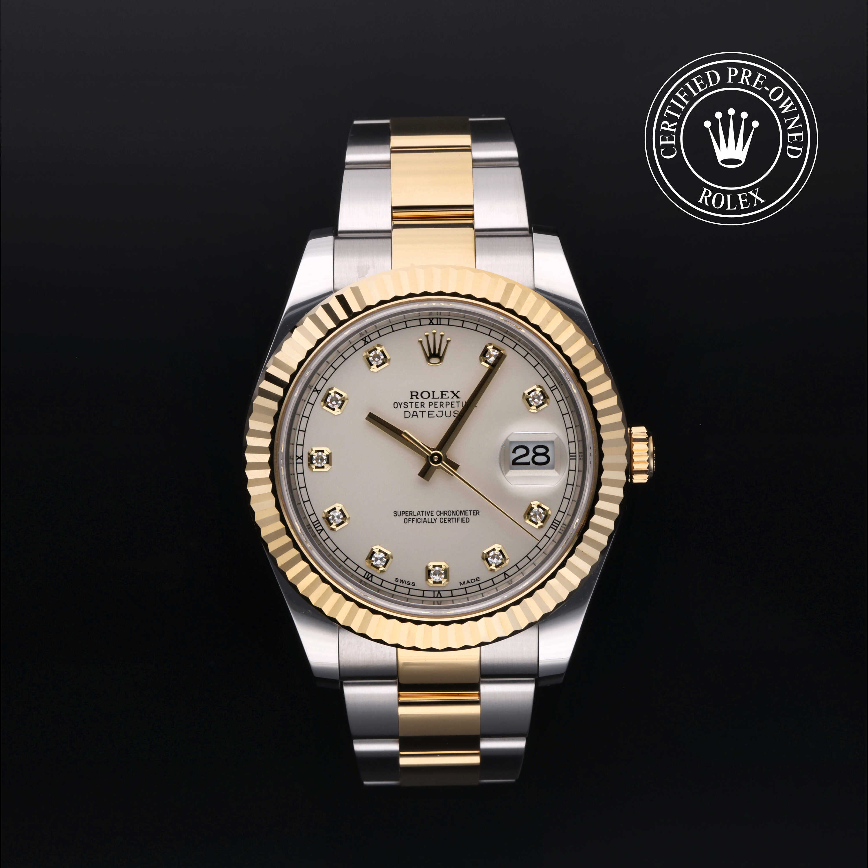 Rolex Certified Pre Owned Watches Fourtane