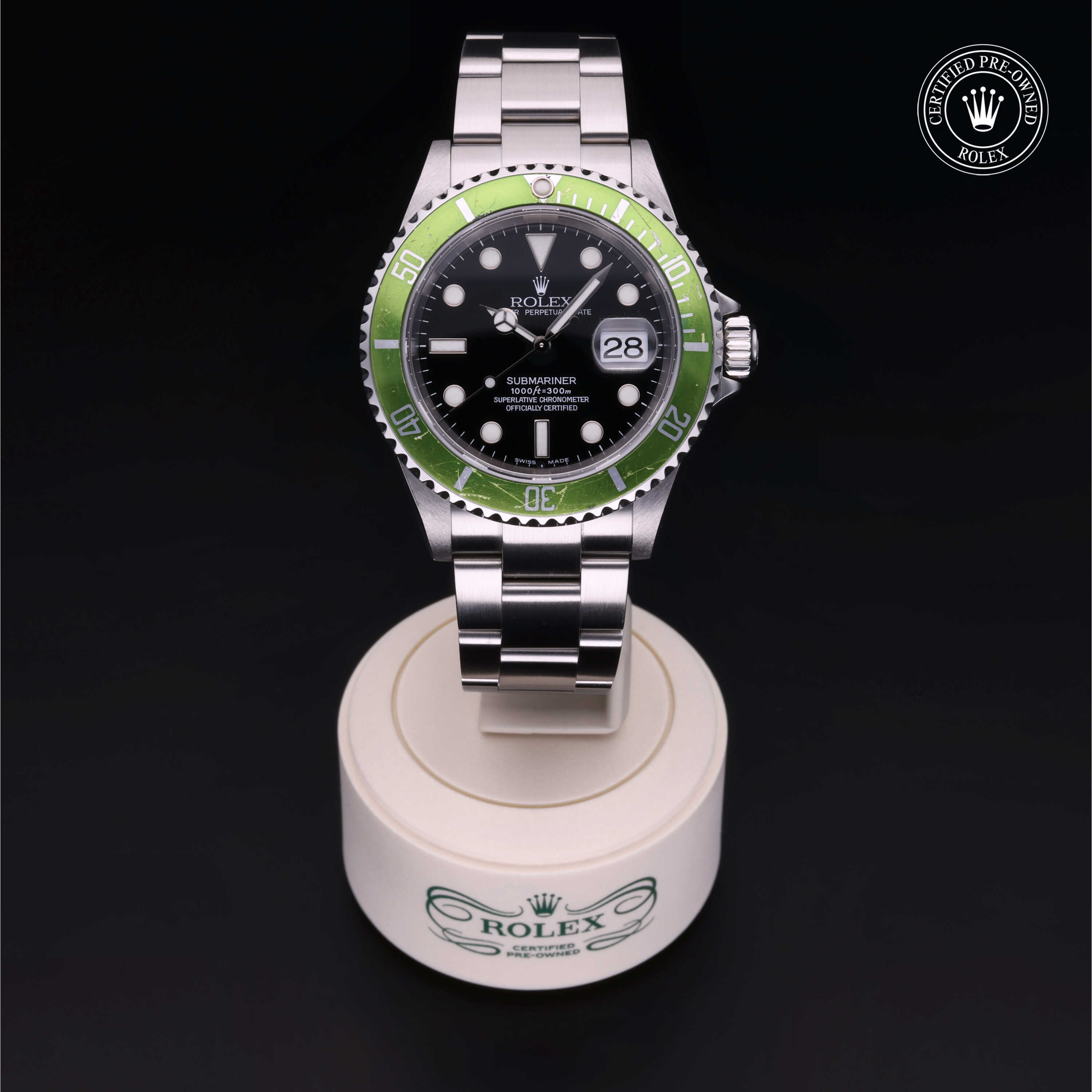Oyster Perpetual Submariner Date