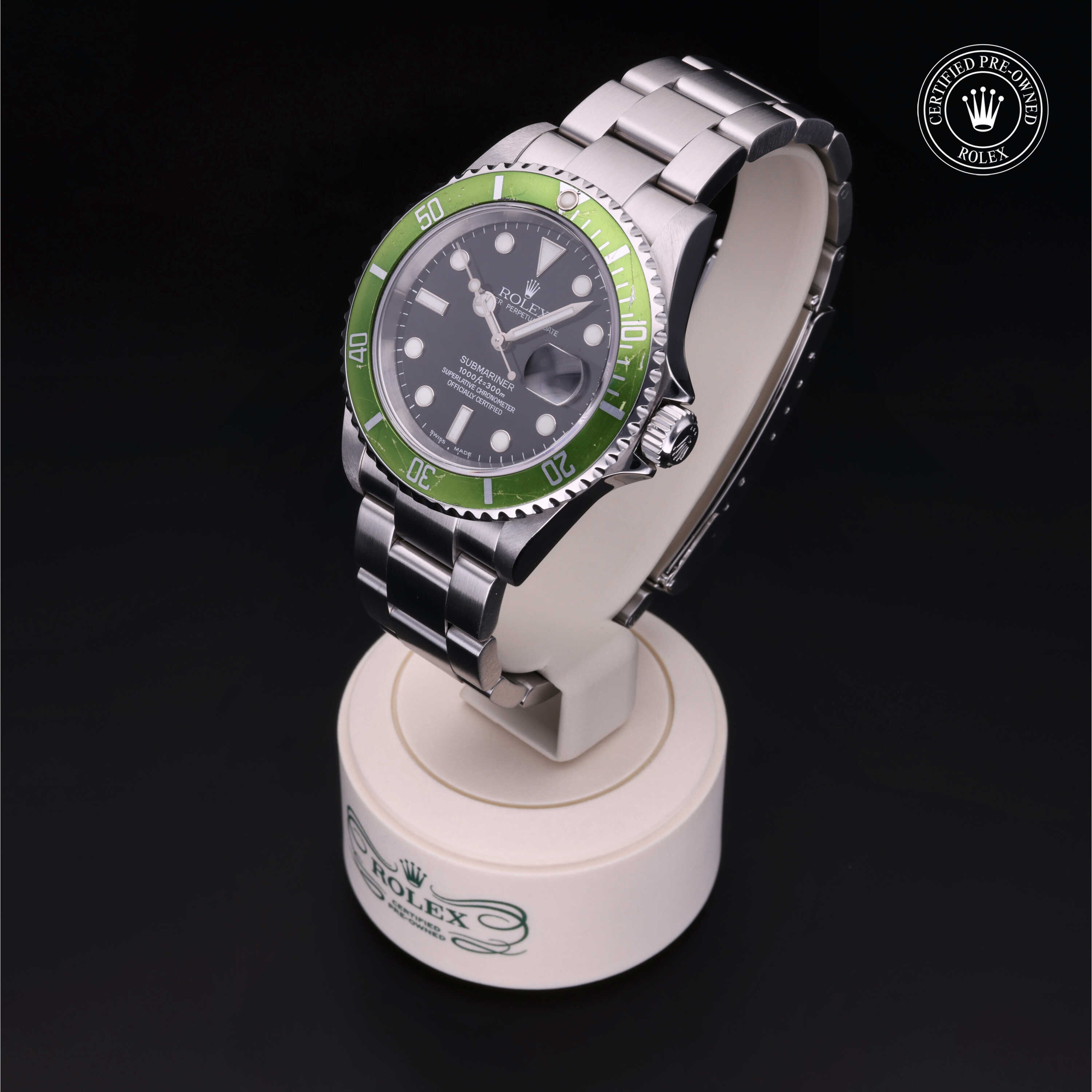 Oyster Perpetual Submariner Date