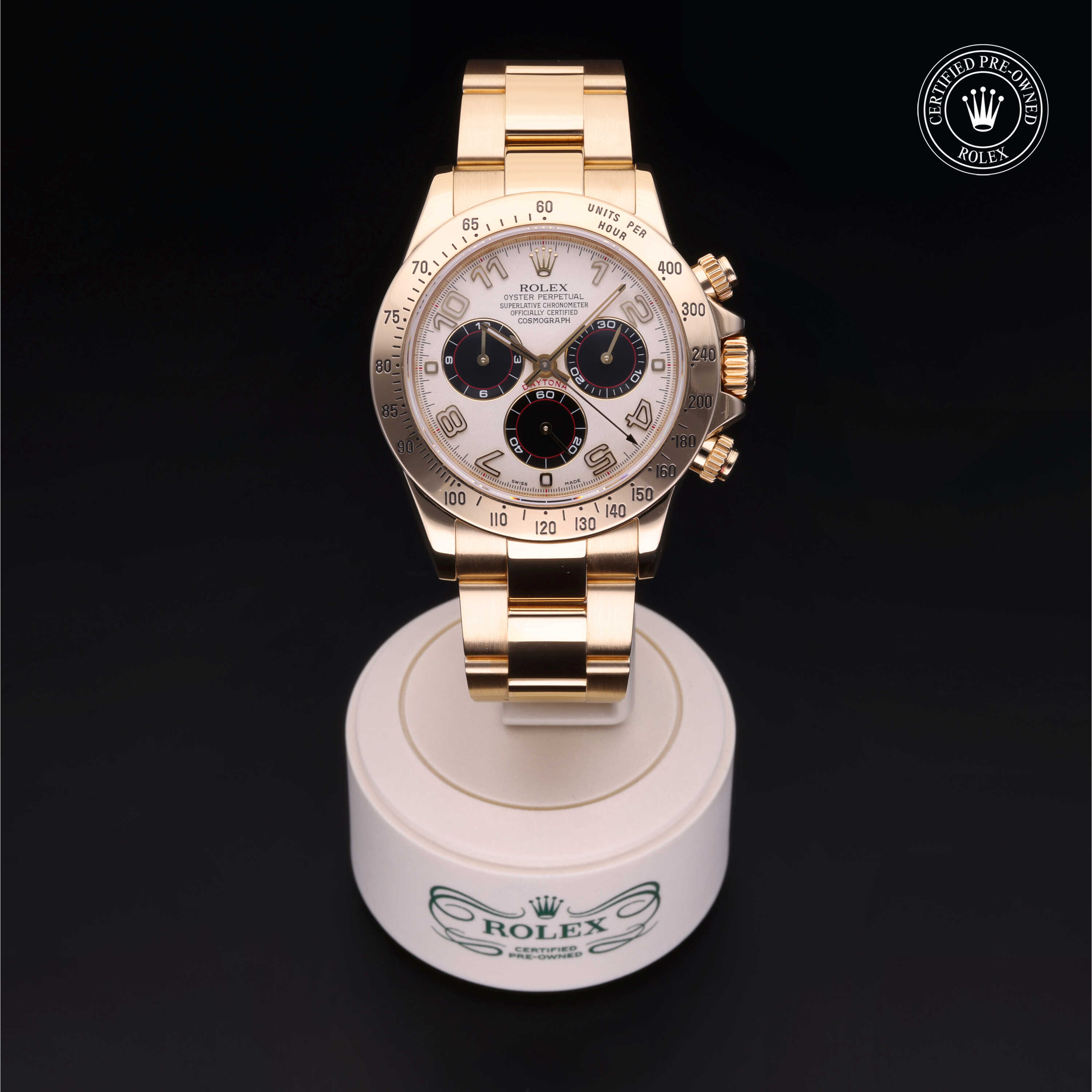 Oyster Perpetual Cosmograph Daytona