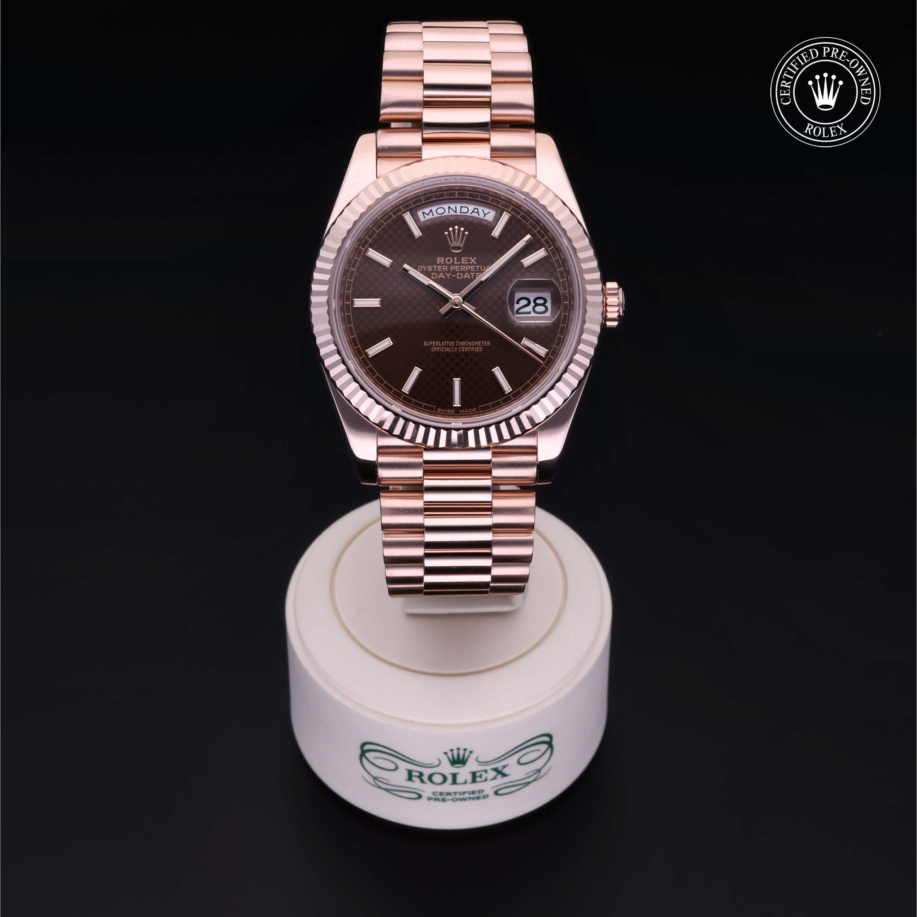 Oyster Perpetual Day-Date 40