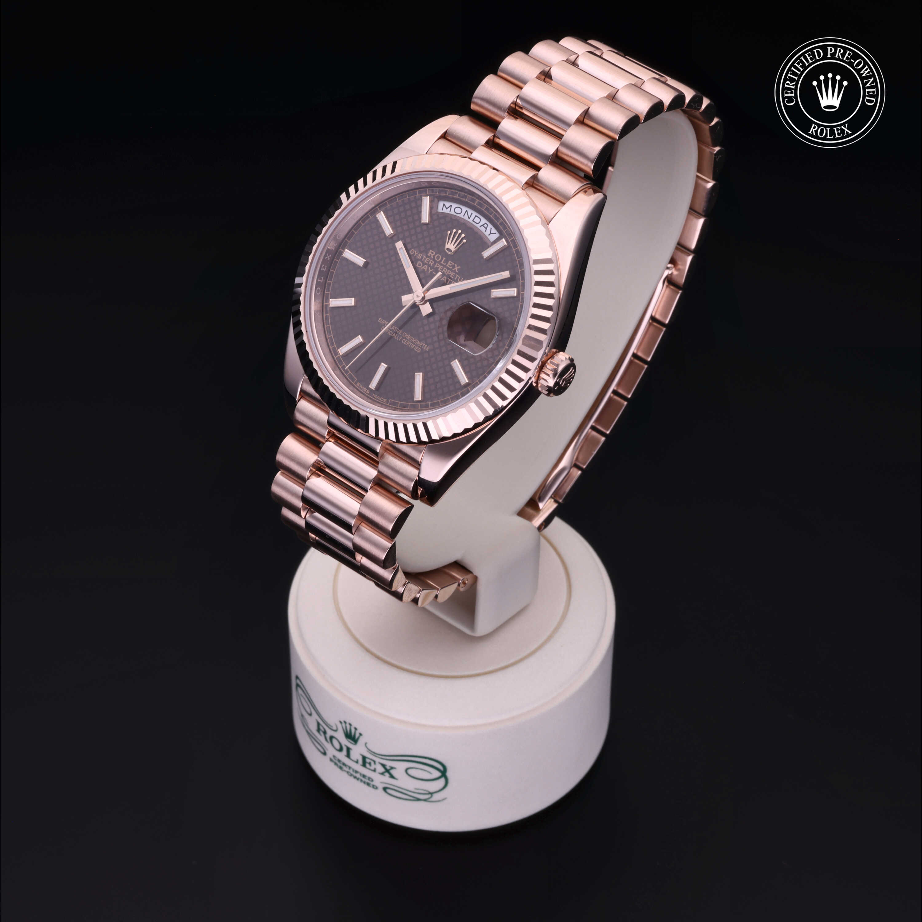 Oyster Perpetual Day-Date 40