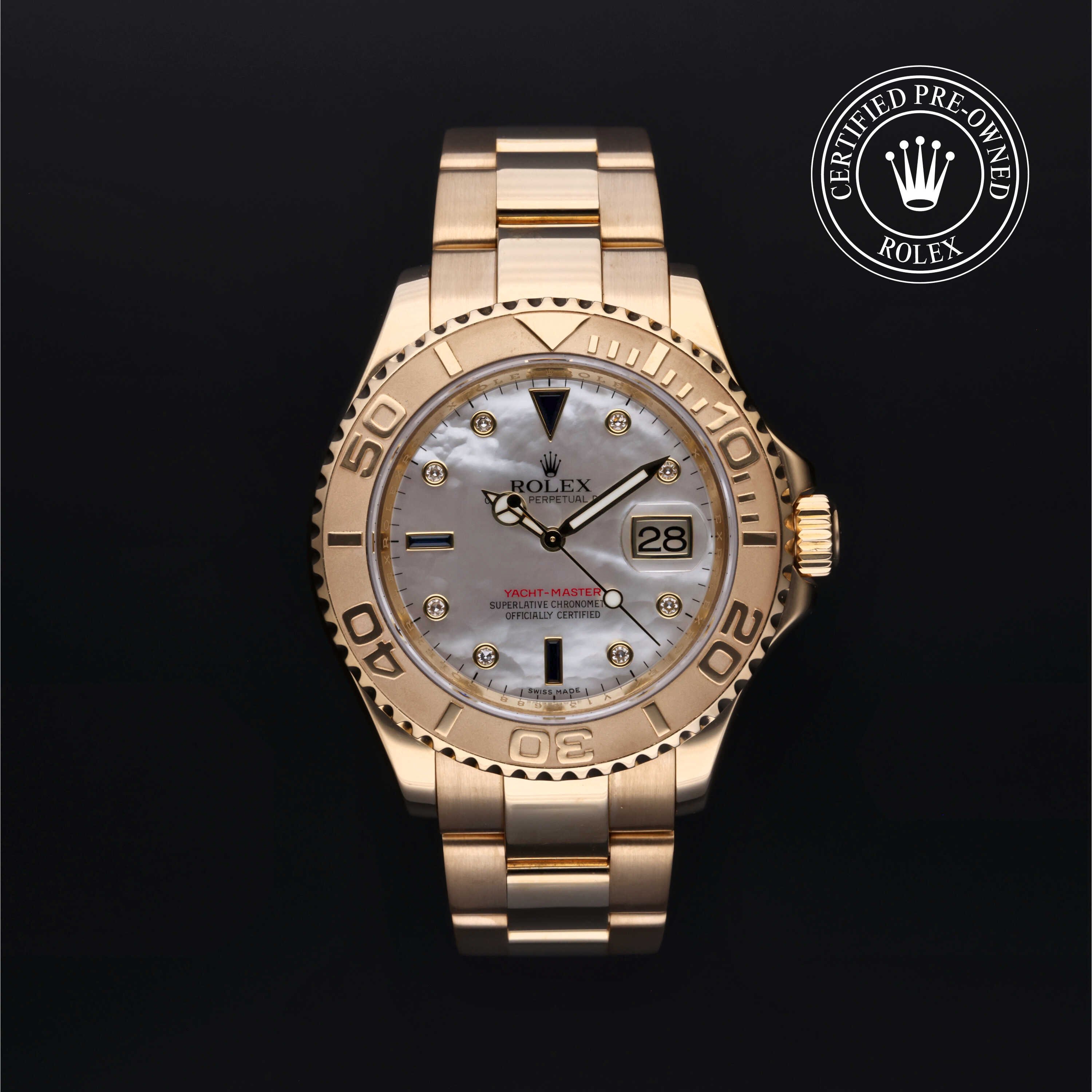 Oyster Perpetual Yacht-Master 40