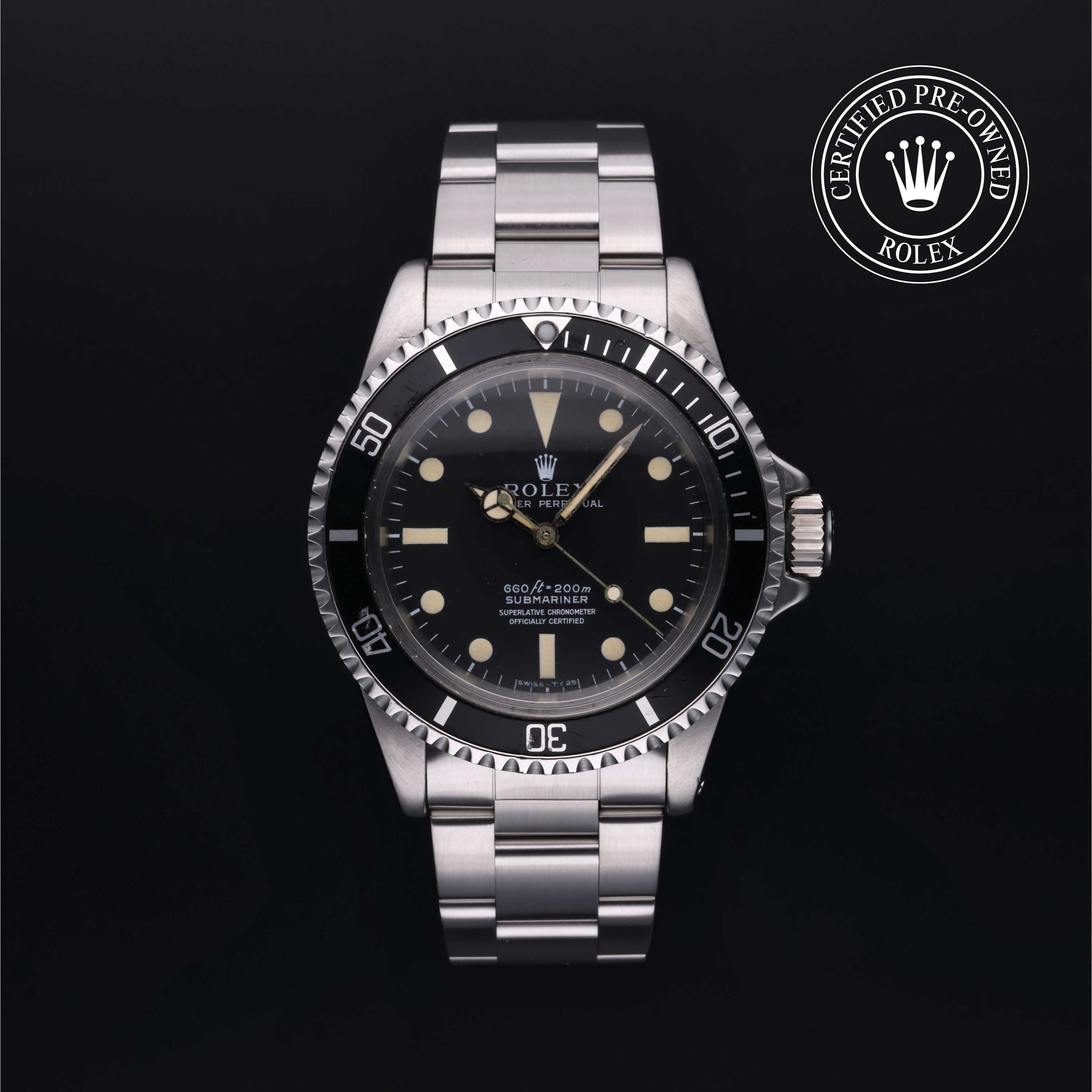 Oyster Perpetual Submariner