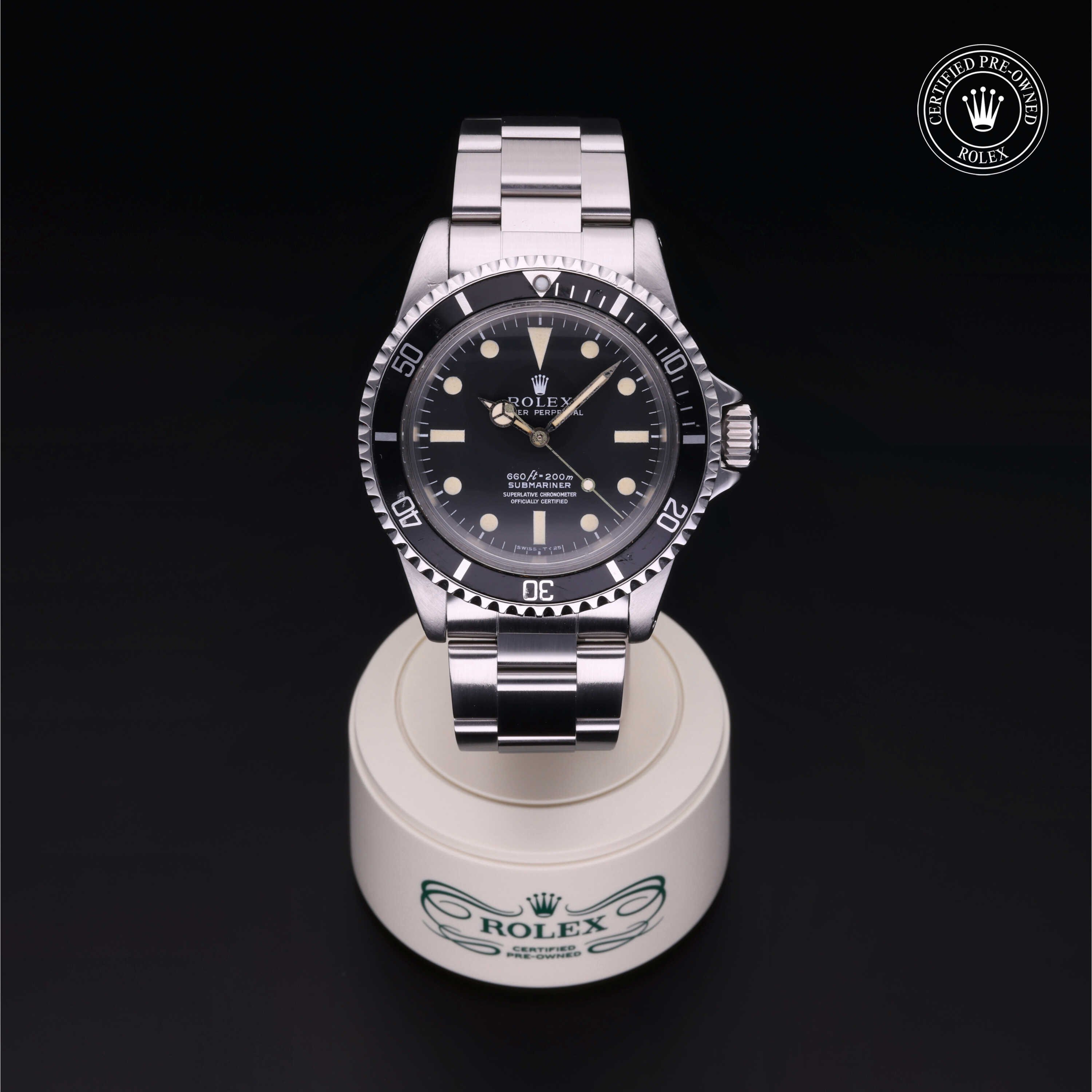 Oyster Perpetual Submariner
