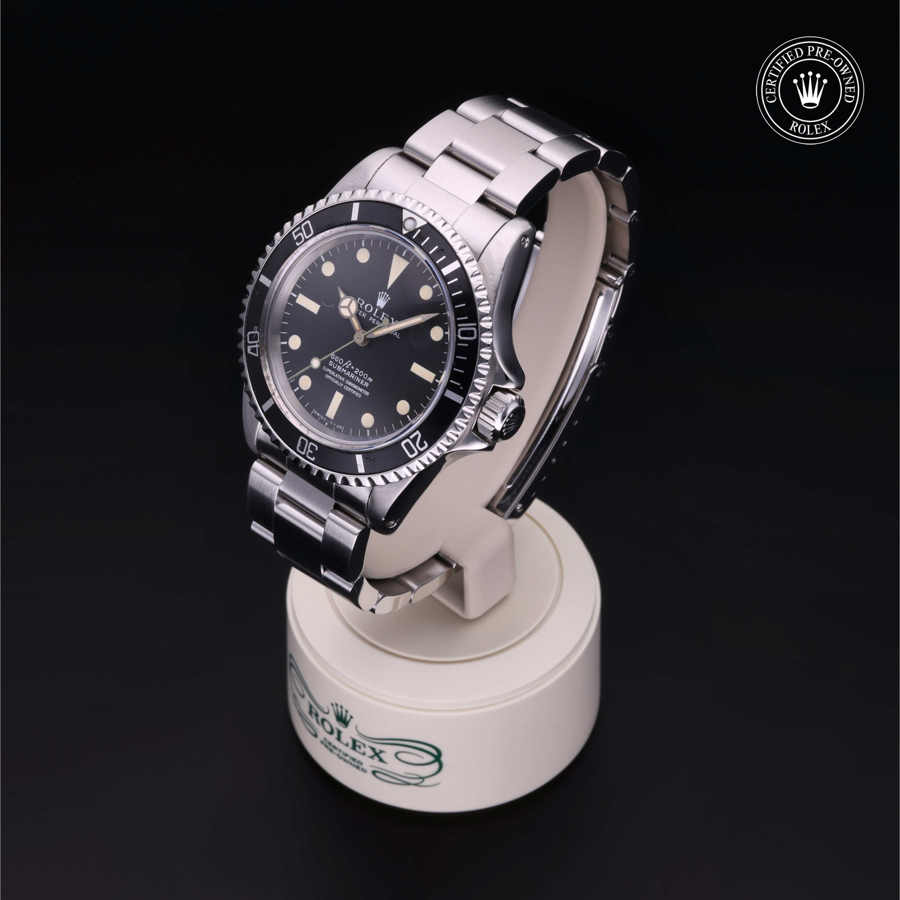 Oyster Perpetual Submariner