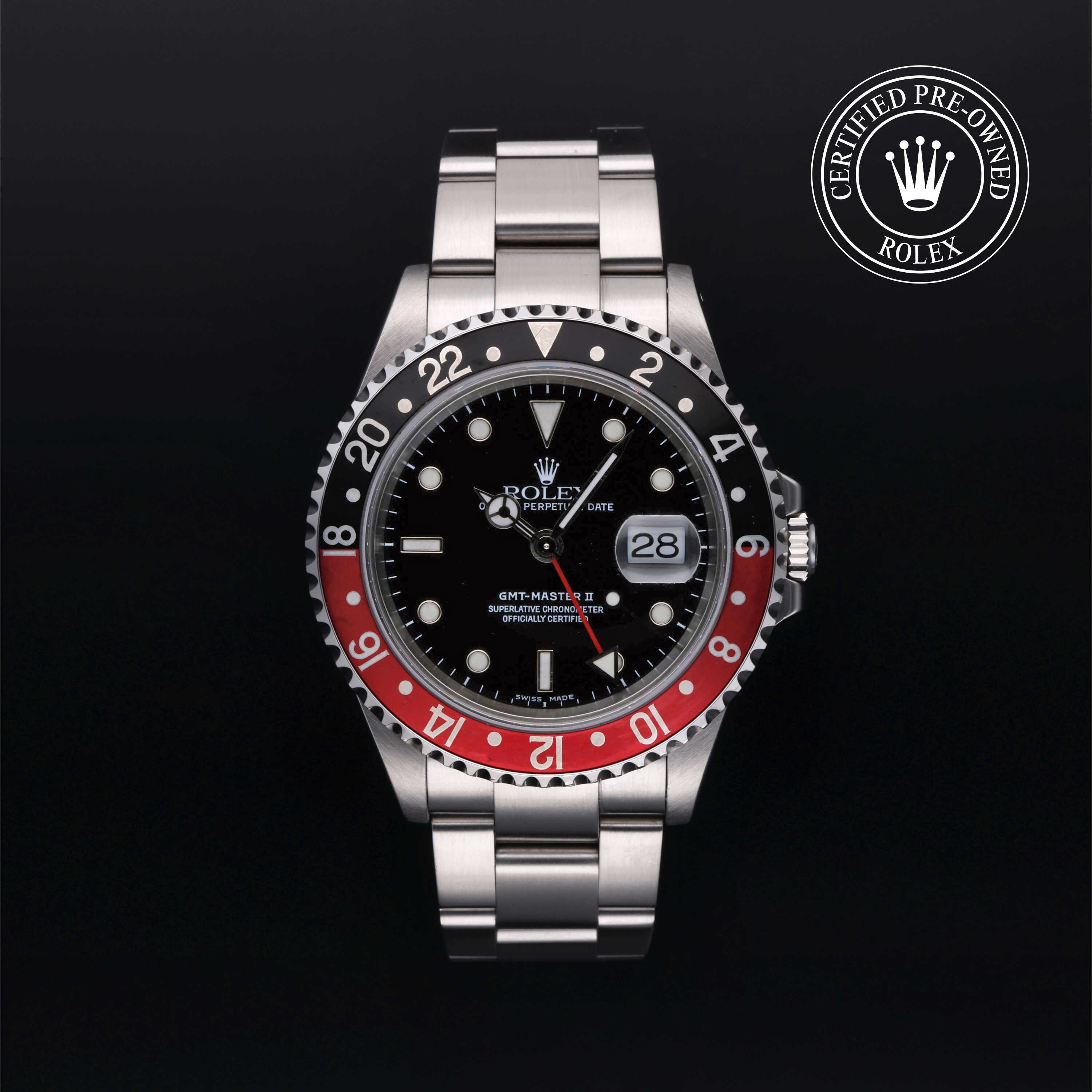 Oyster Perpetual GMT-Master II