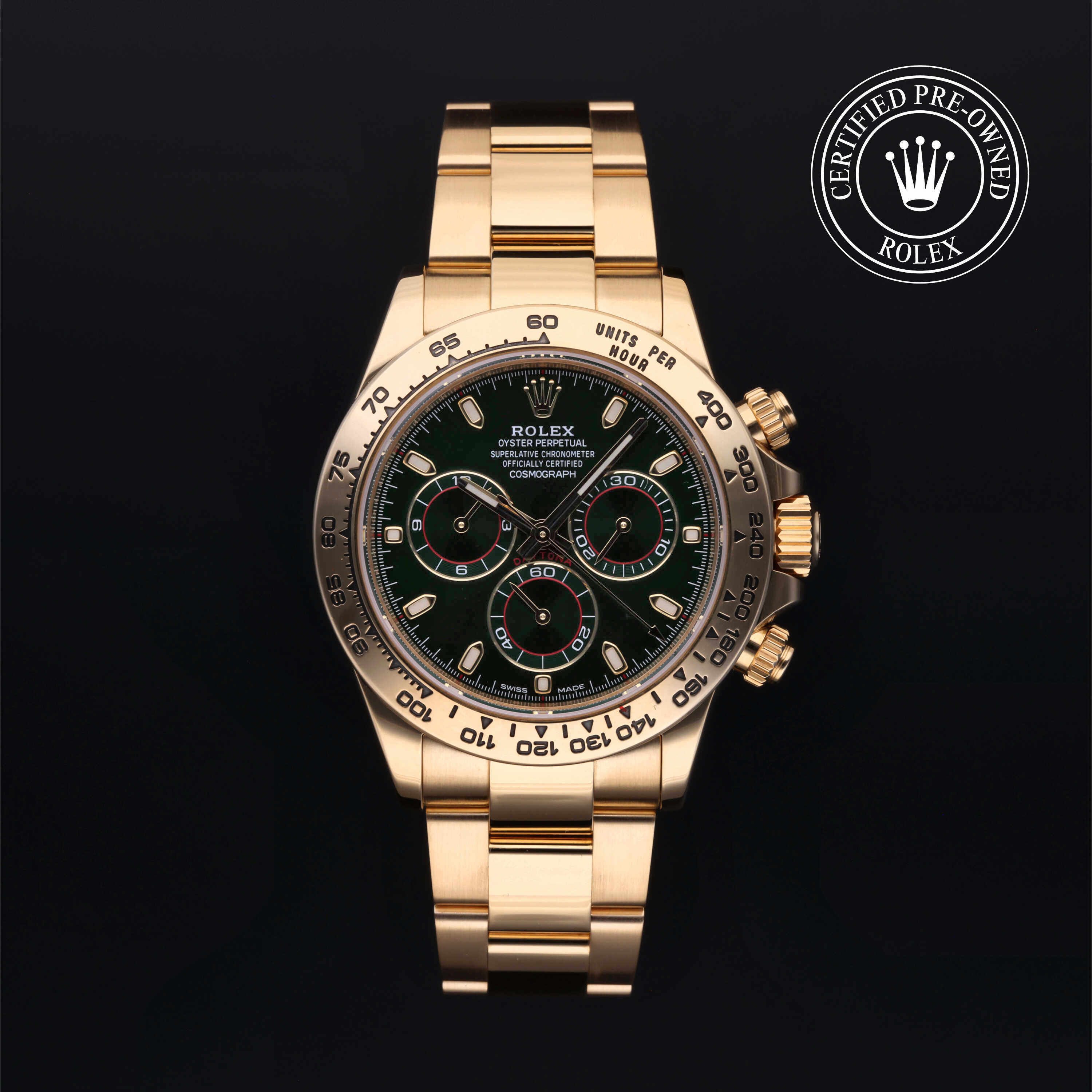Oyster Perpetual Cosmograph Daytona