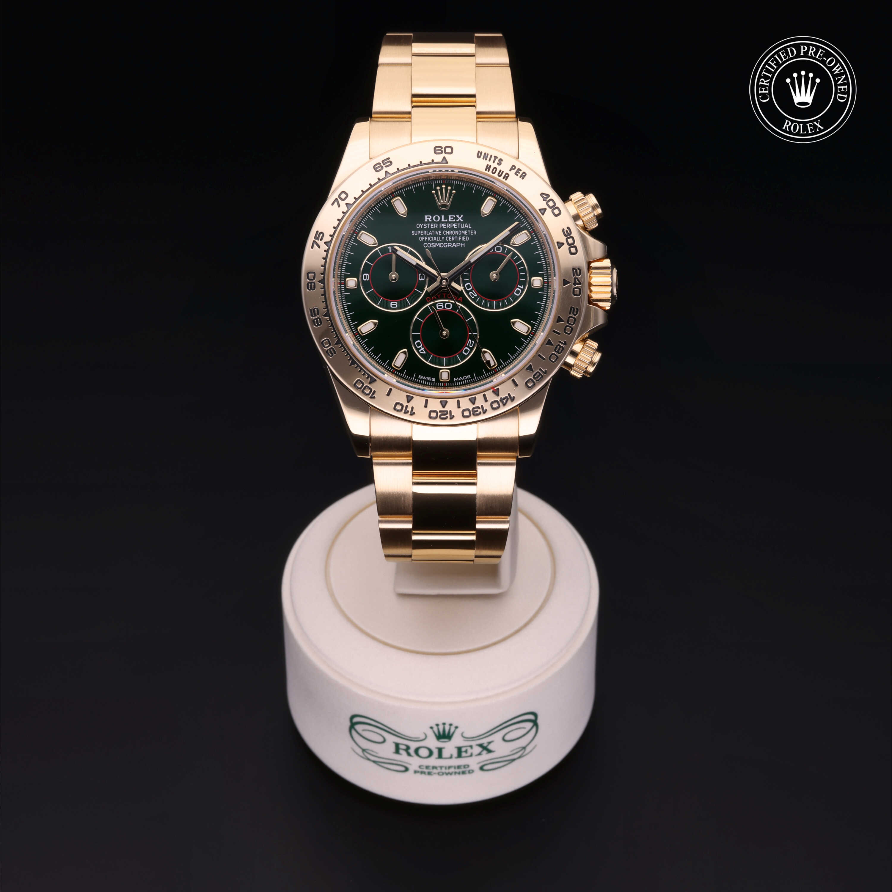 Oyster Perpetual Cosmograph Daytona