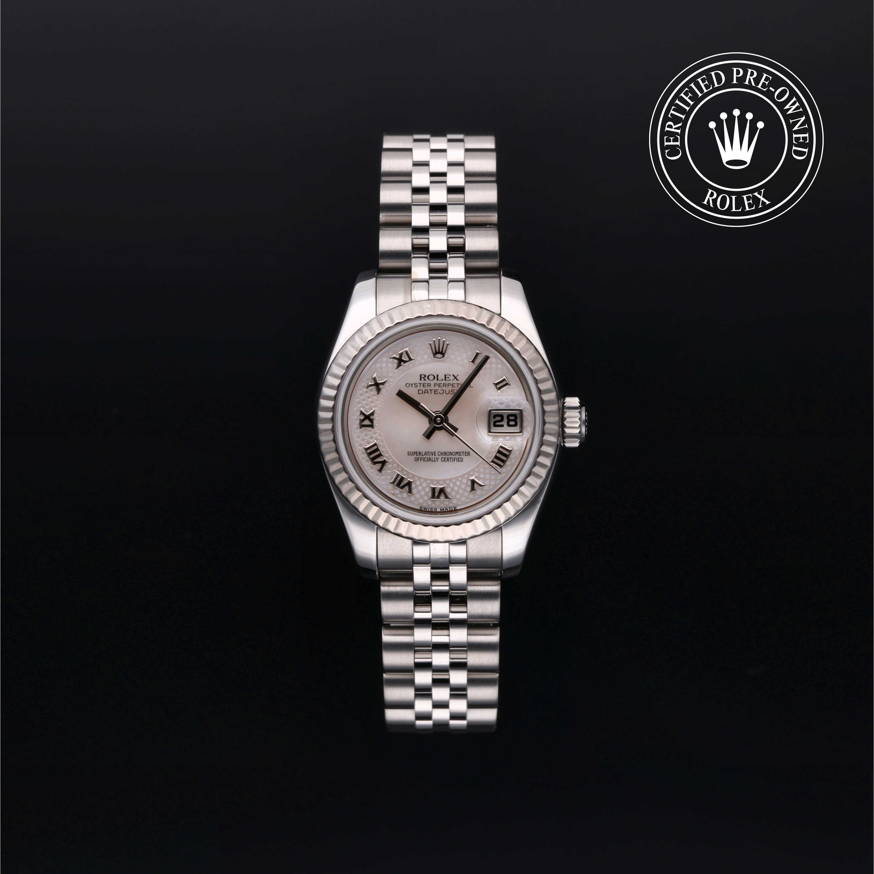 Oyster Perpetual Lady-Datejust 26