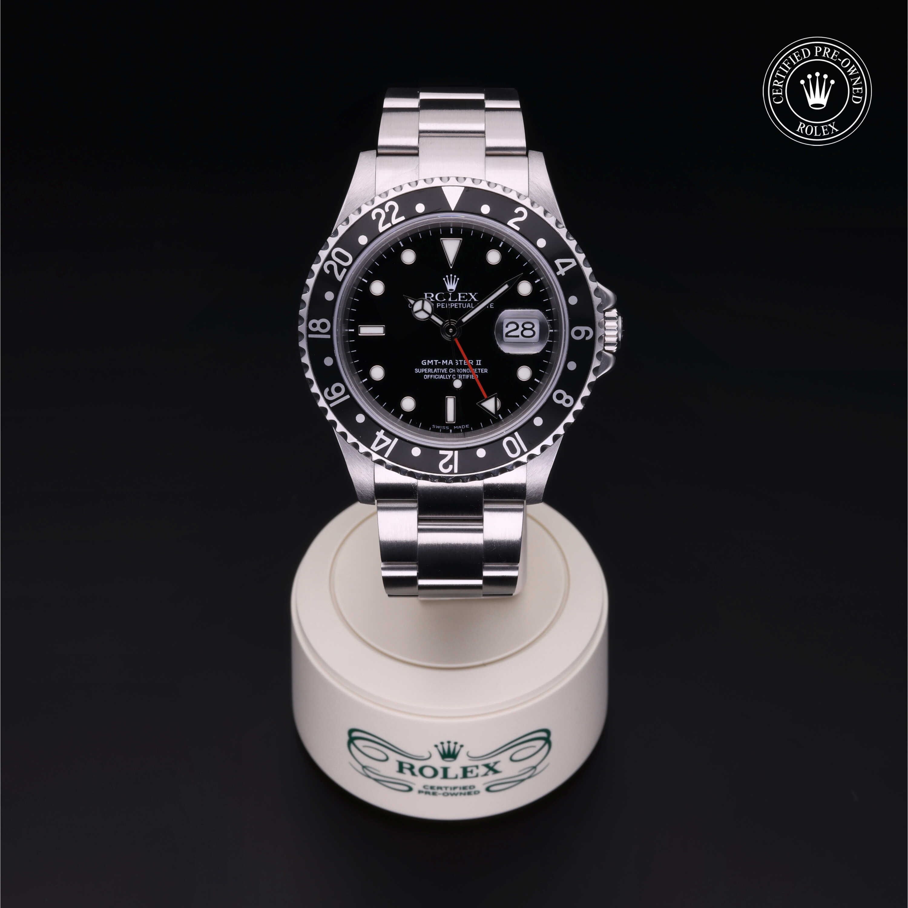 Oyster Perpetual GMT-Master II